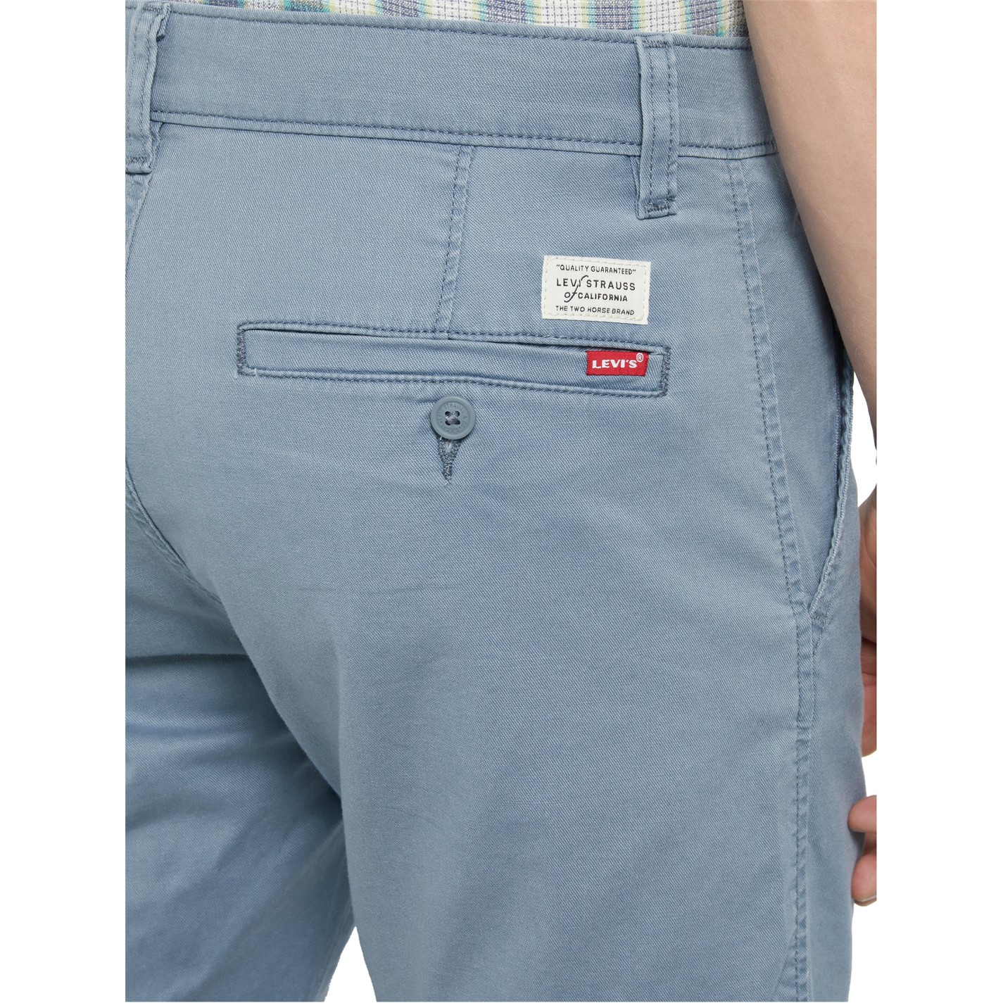 Levis | Men's Steam Tailored Fit Chino Shorts | Men | Chino Shorts ...