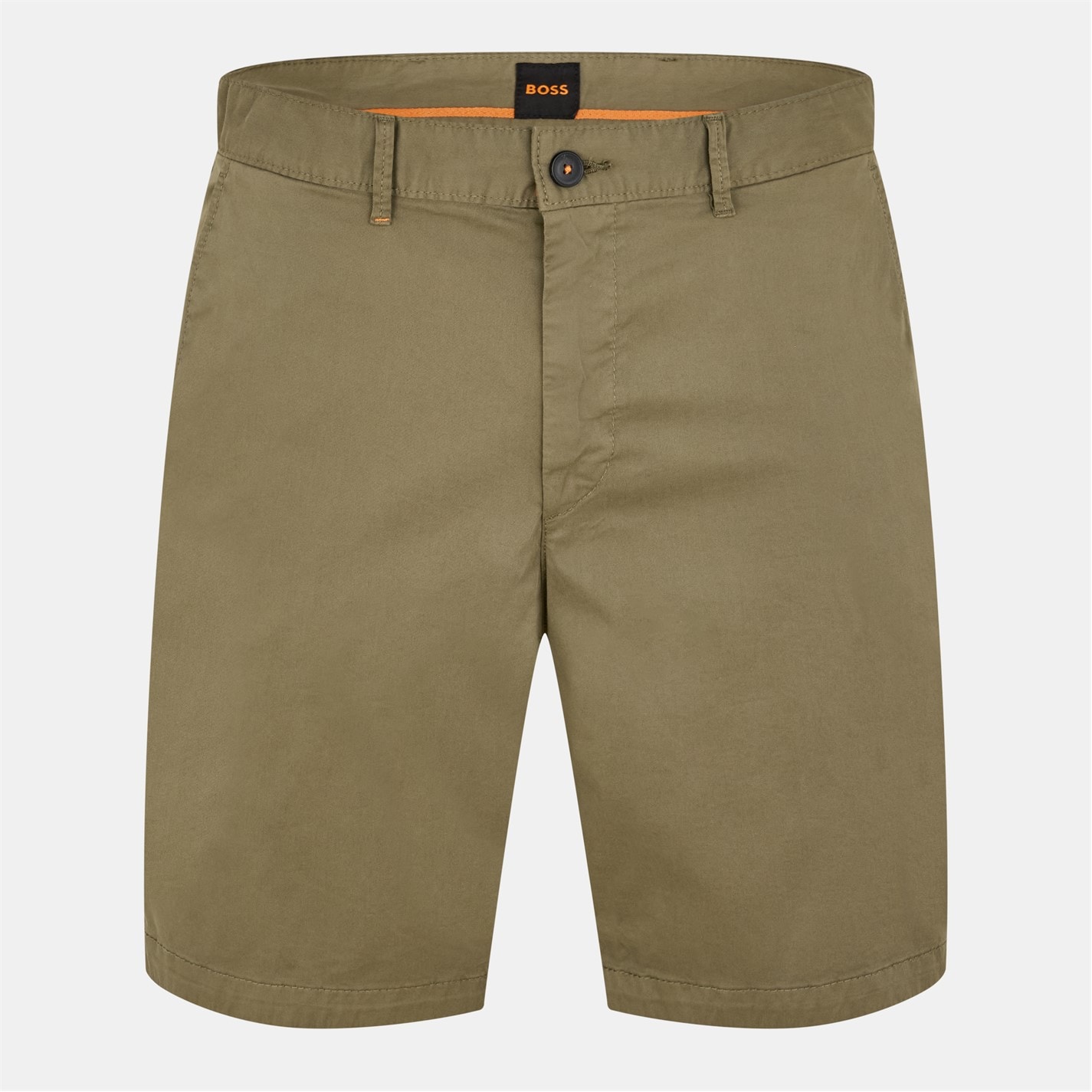 Boss | Men's Cotton Slim Fit Chino Shorts | Men | Chino Shorts | Flannels