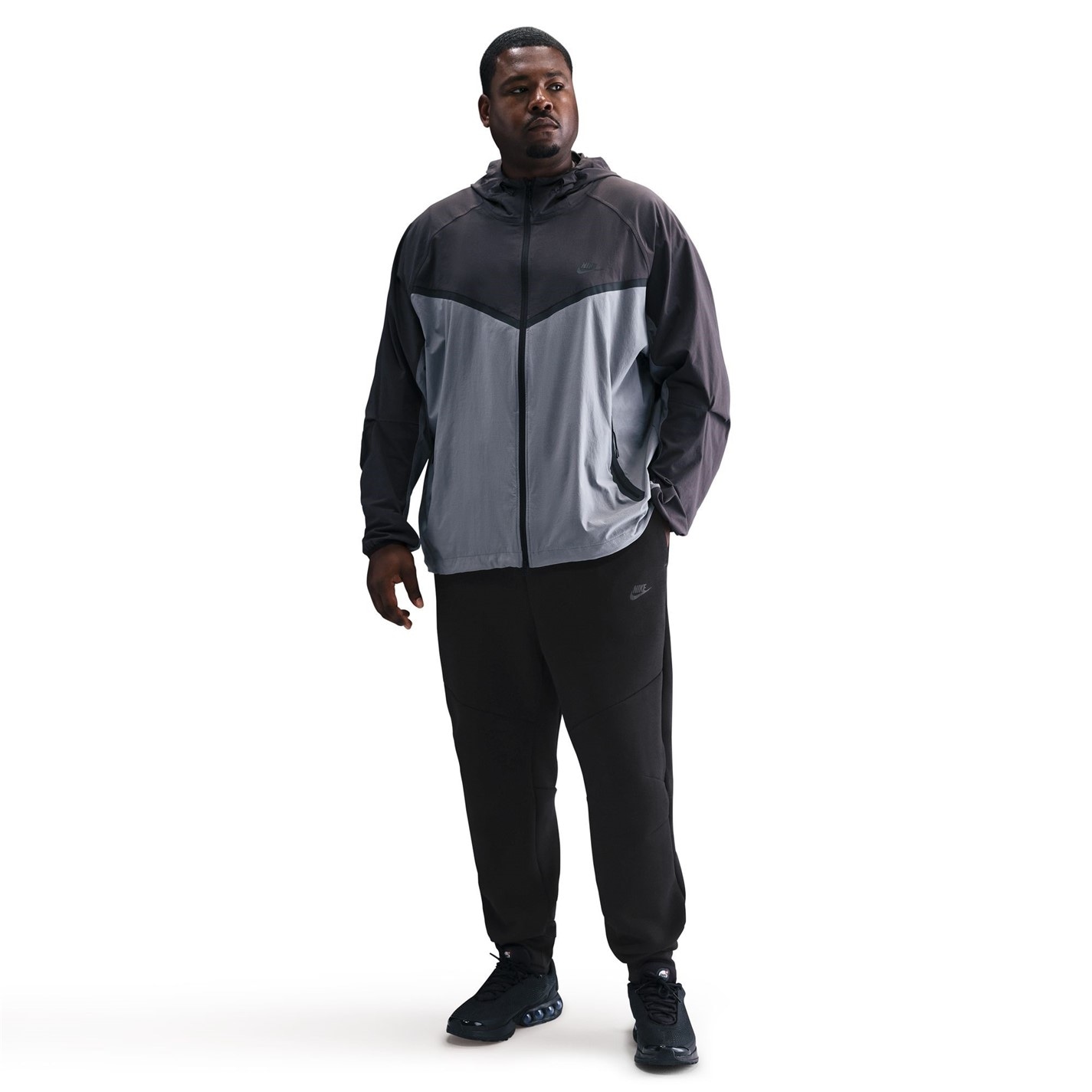 mens nike fleece tracksuit bottoms