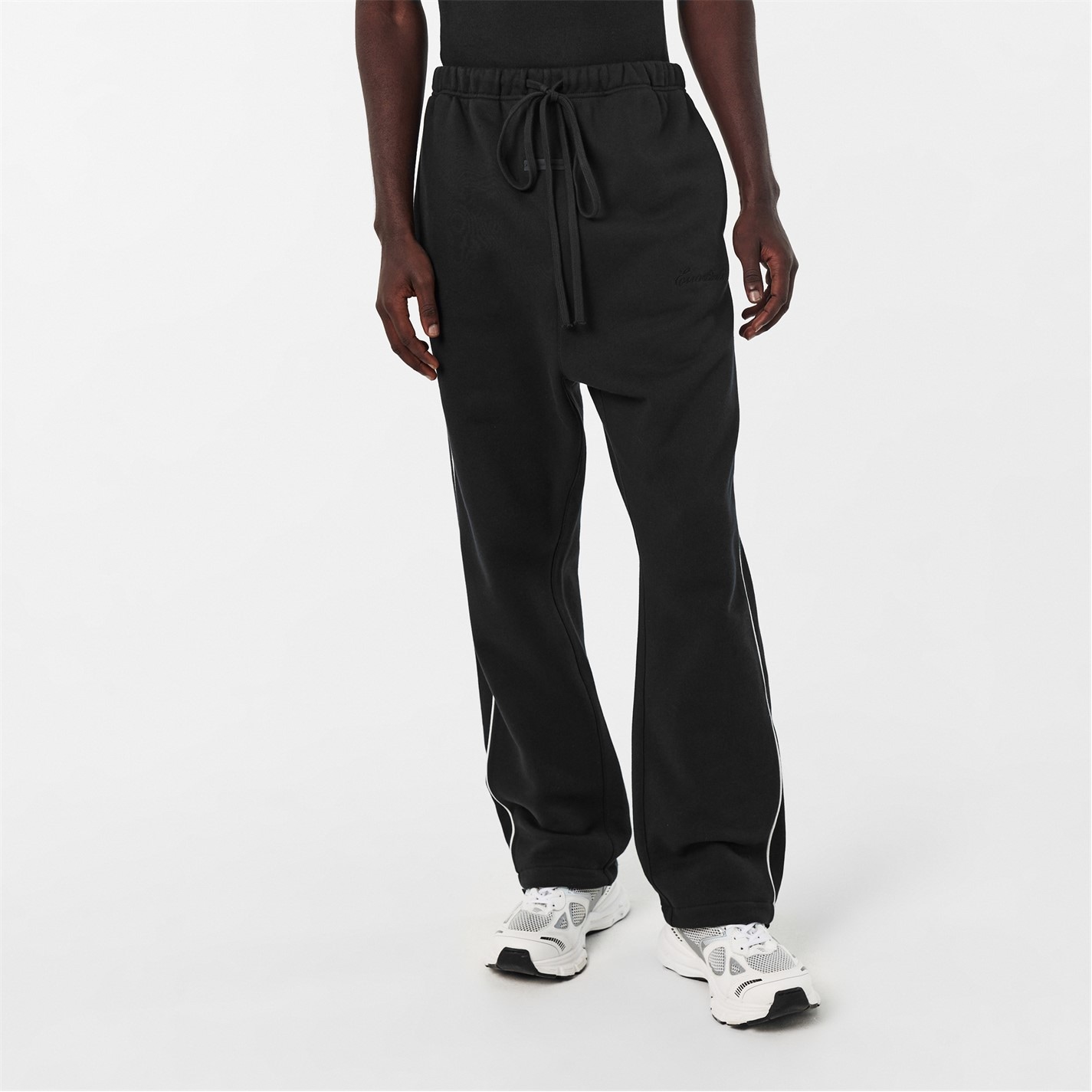 fear of god woven pants
