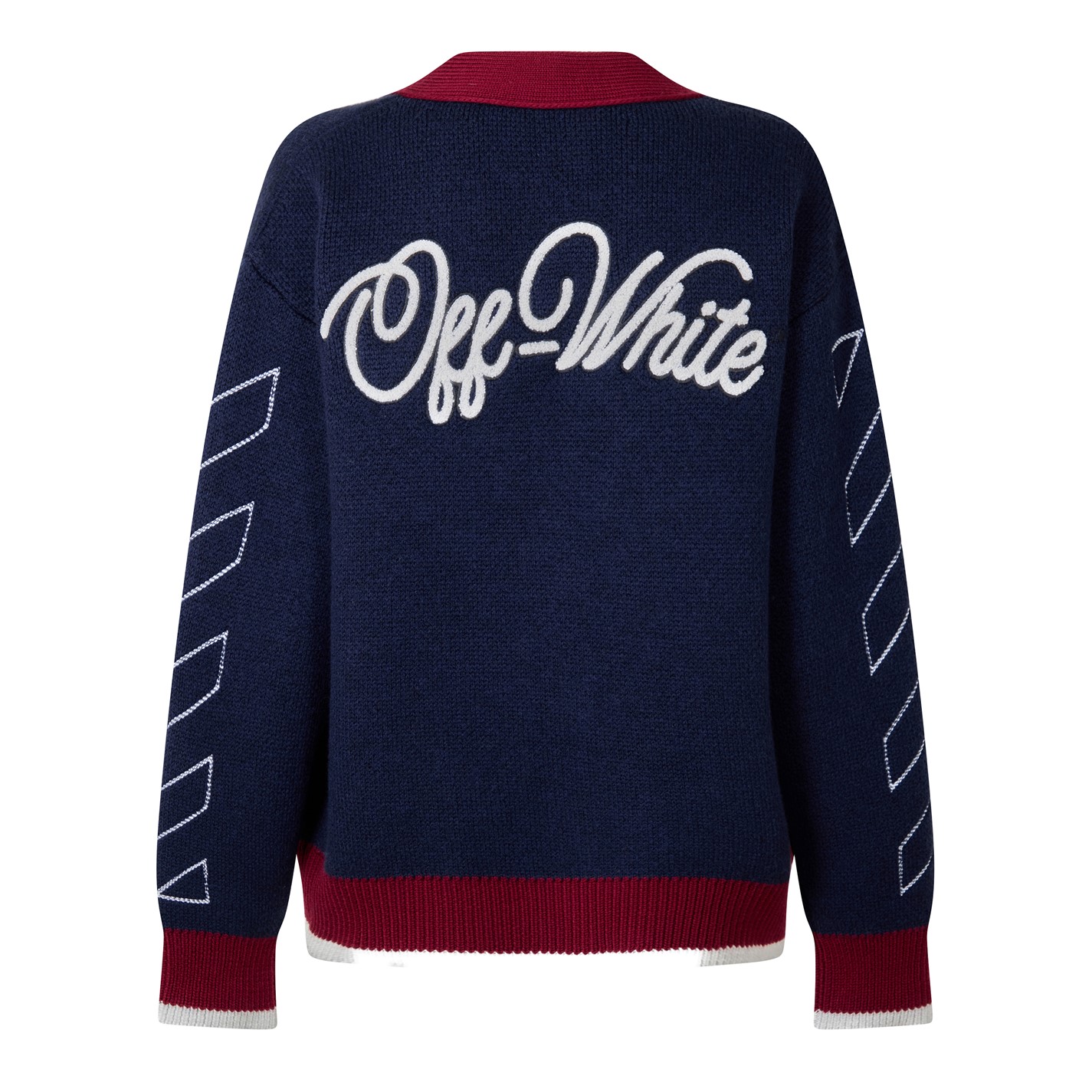 Rosie Open Cardigan - Off White