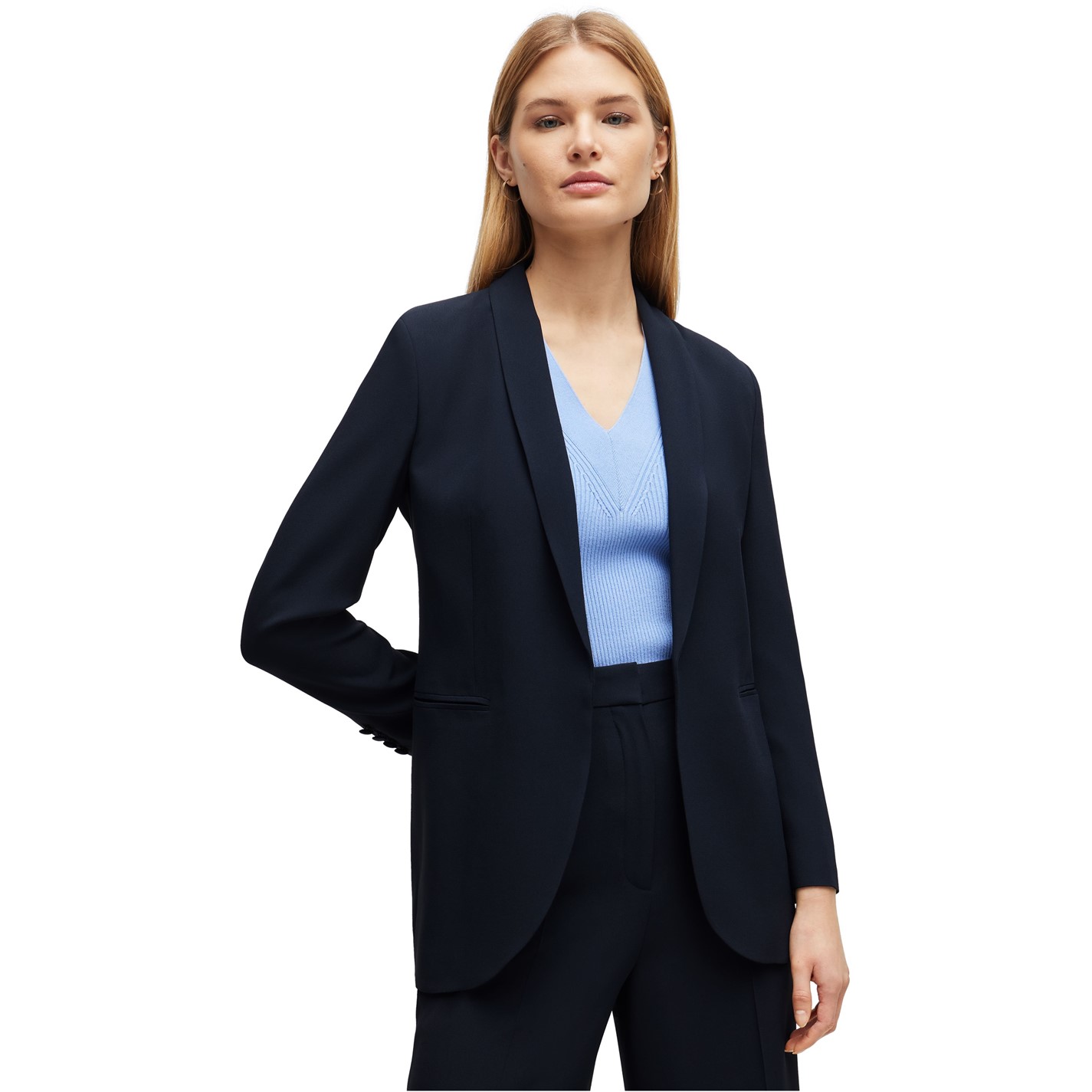 Boss | Women's Jirea Tailored Formal Jacket | Women | Formal Jackets ...