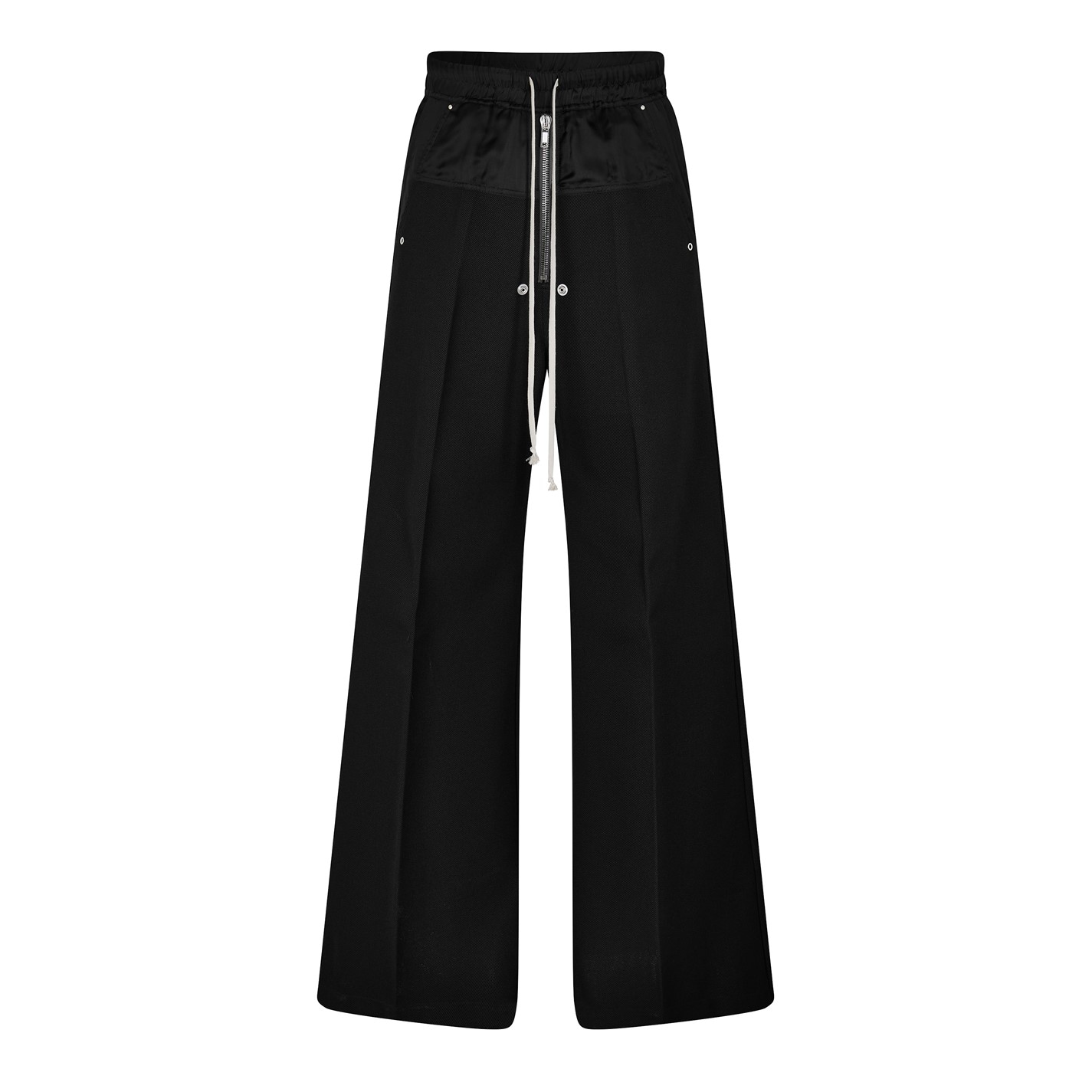 RICK OWENS | Rick Wide Bela Pnt Sn64 | Men | Black | Flannels