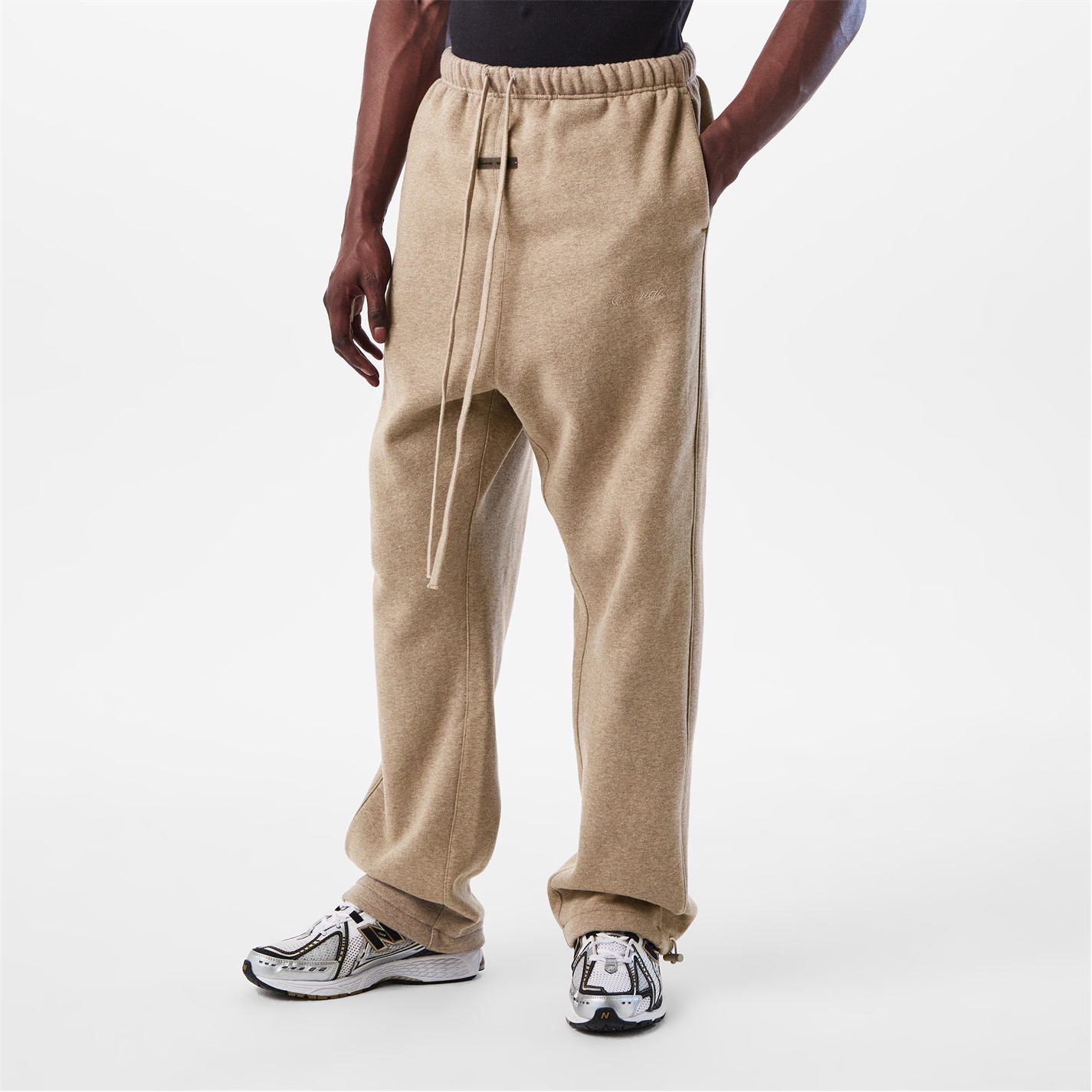 Fear of God Essentials Sweatpants Core Collection Black Jerry Lorenzo XXS pant