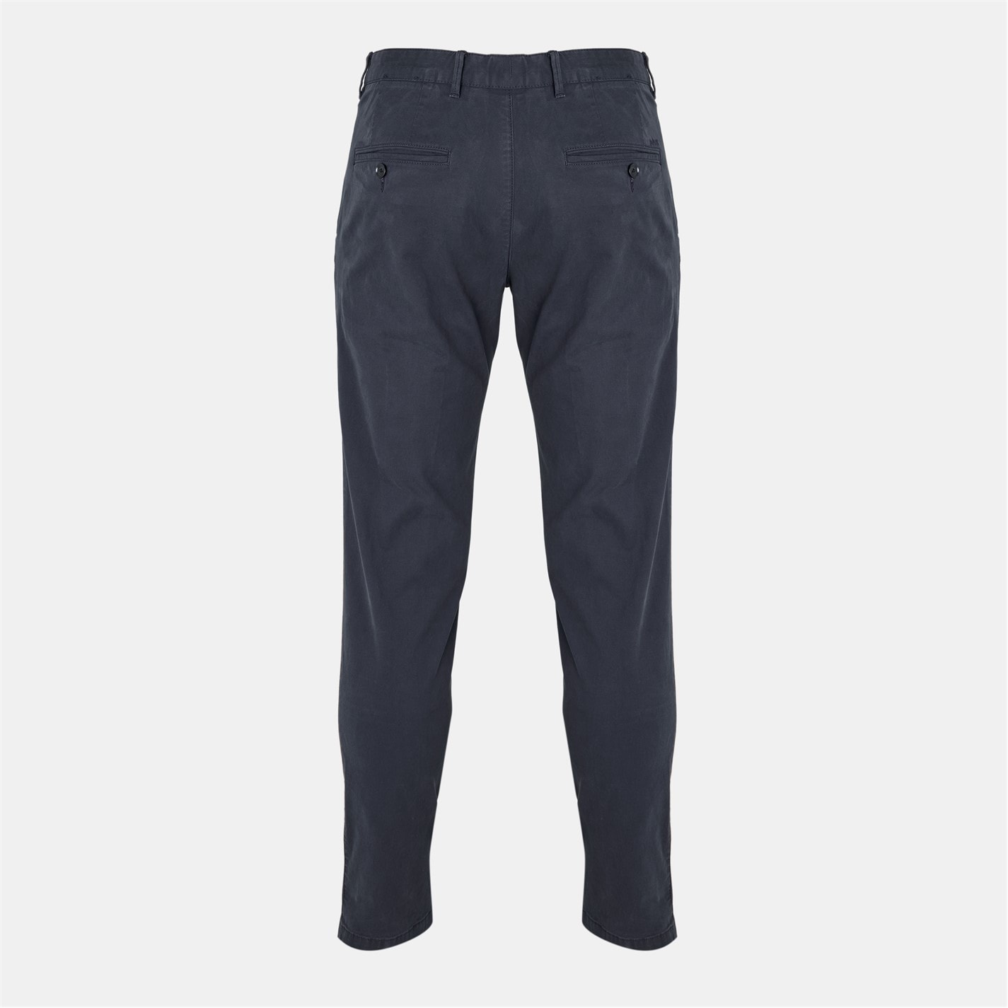 Pantaloni Uomo Hugo Boss Crigan3-D &ndash; Regular Fit, Gamba Dritta, Nero, Taglia US 38 IT 54