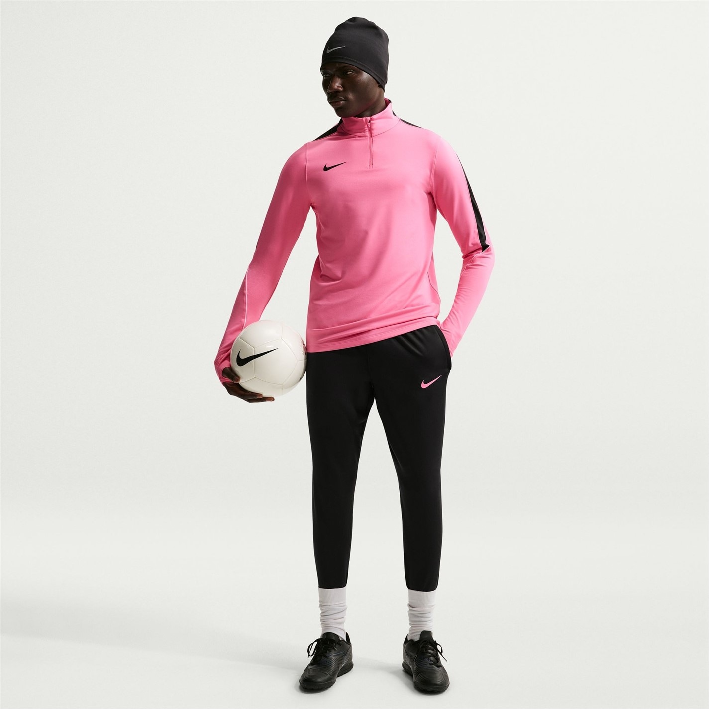 mens nike pink tracksuit