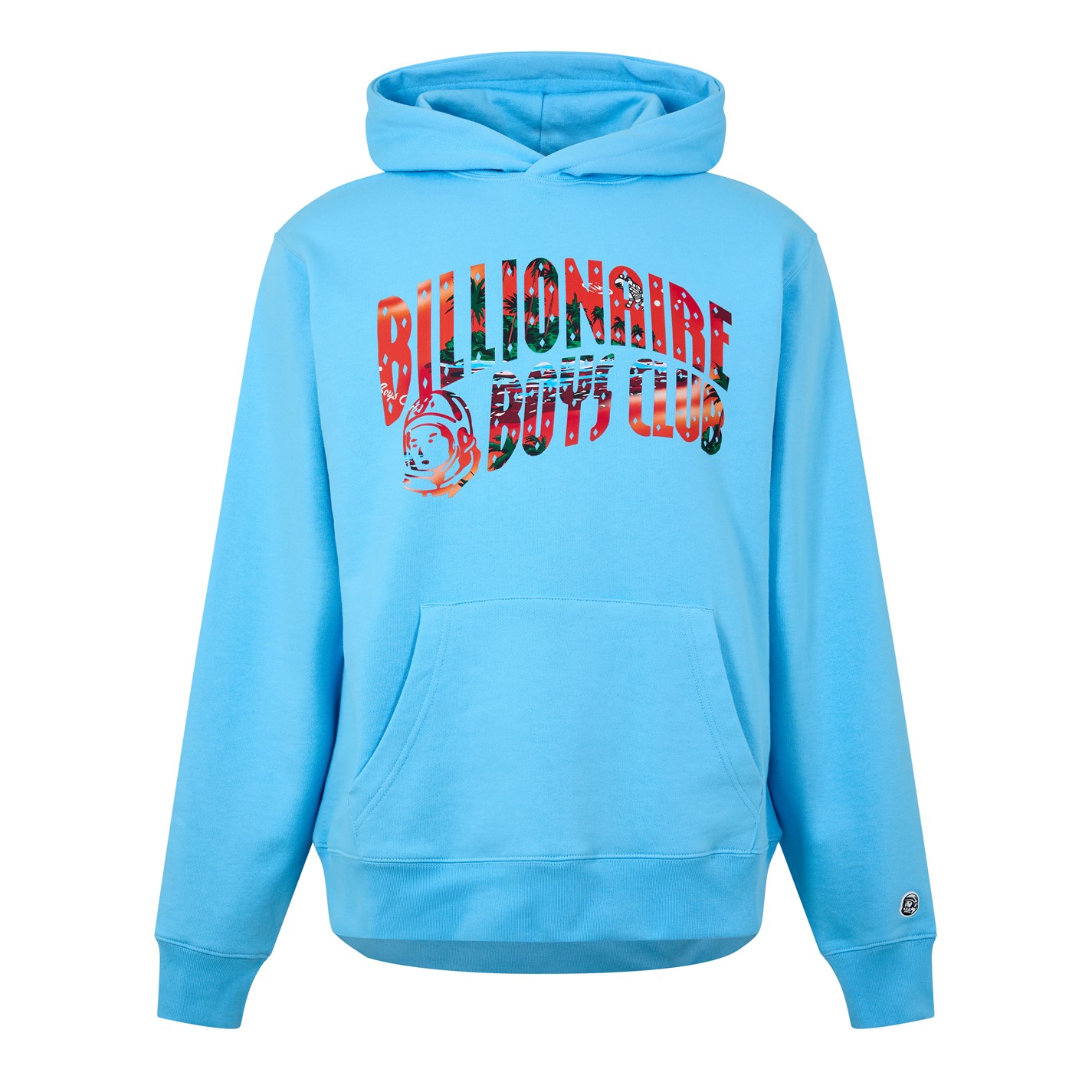 blue clb hoodie