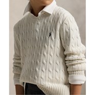 Polo Ralph Lauren Kids Crew Sweatshirt Kids Nevis Flannels 