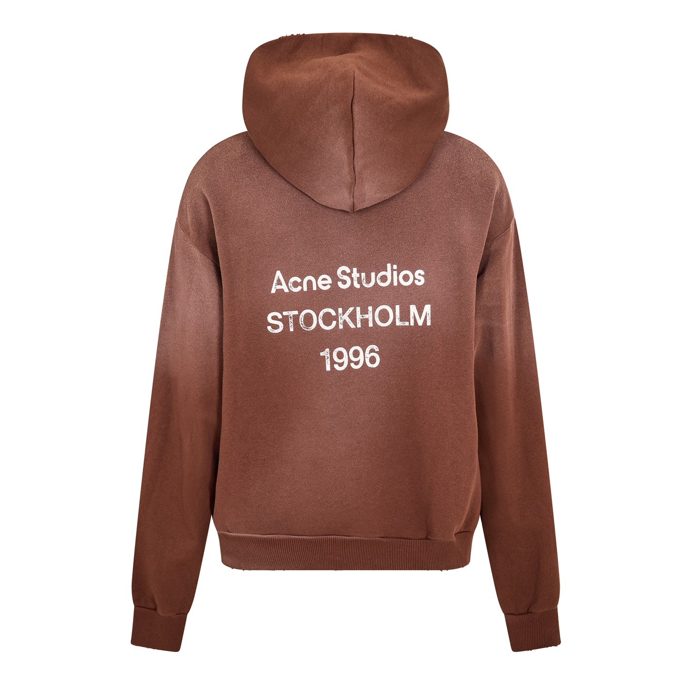 ACNE STUDIOS | Logo Hooded Hoodie | Men | OTH Hoodies | Flannels