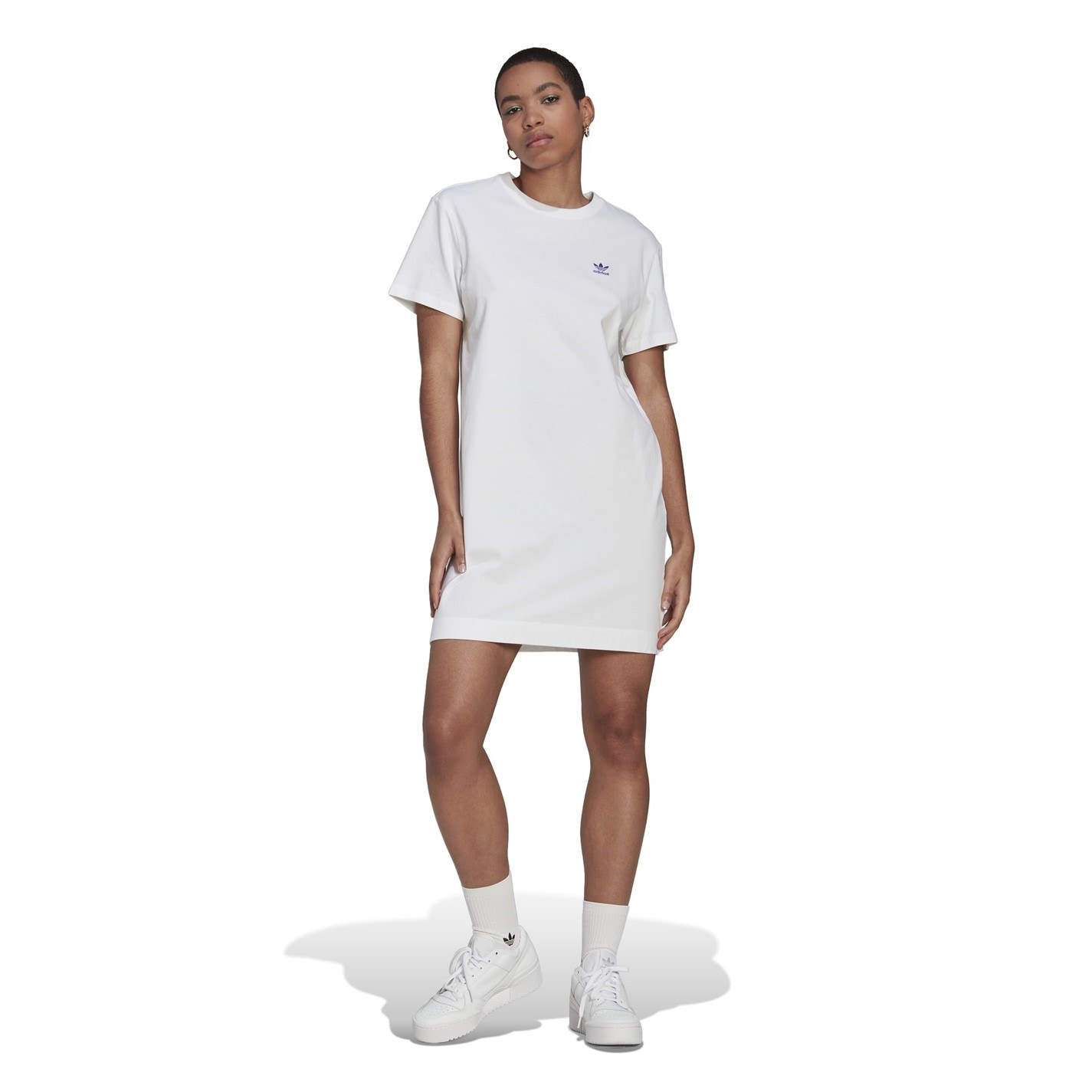 best t shirt dresses 32 Degrees Women's Cool T-Shirt Dress DAHLIA HEATHER / M