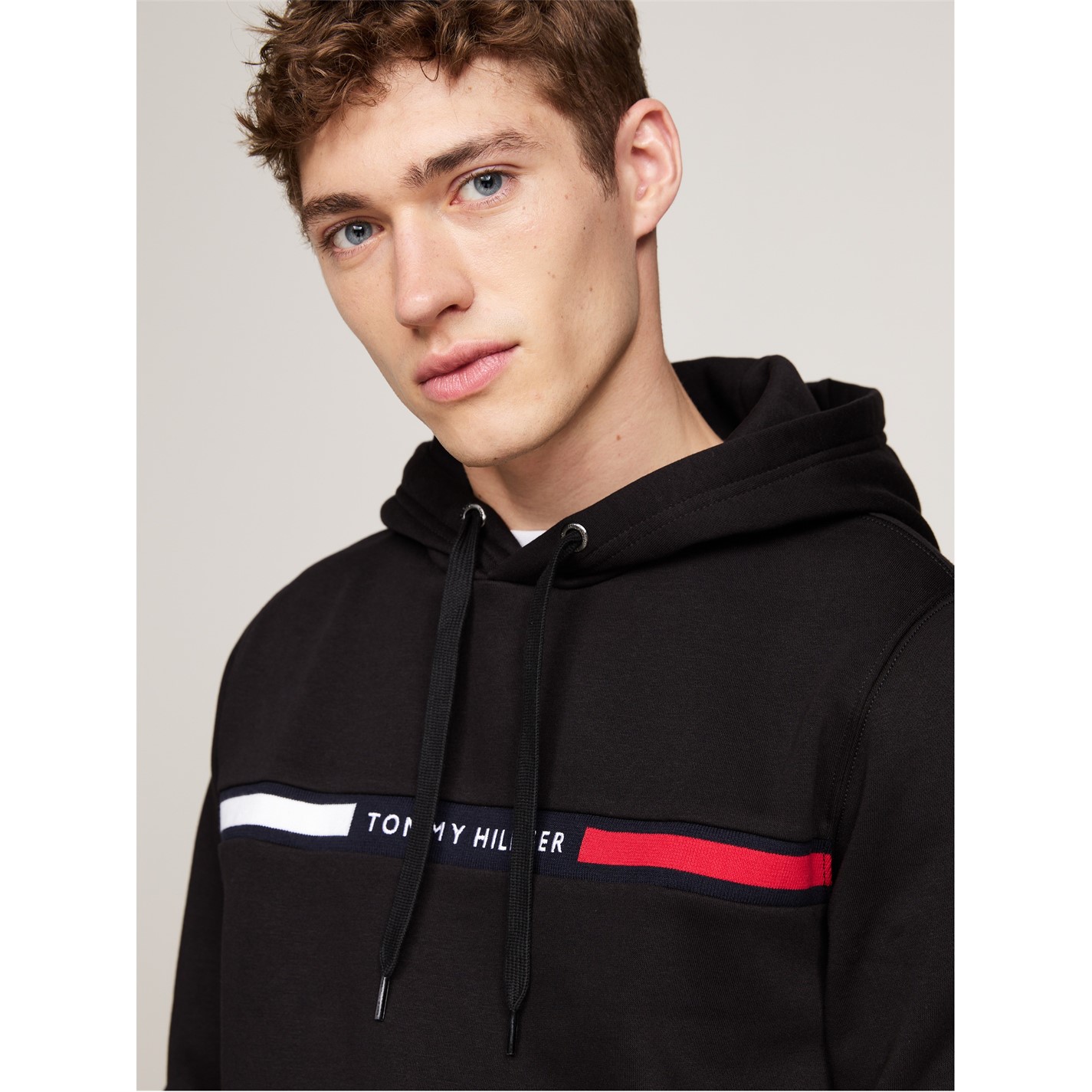 Tommy Hilfiger | Pullover hoodie | Men | OTH Hoodies | Flannels