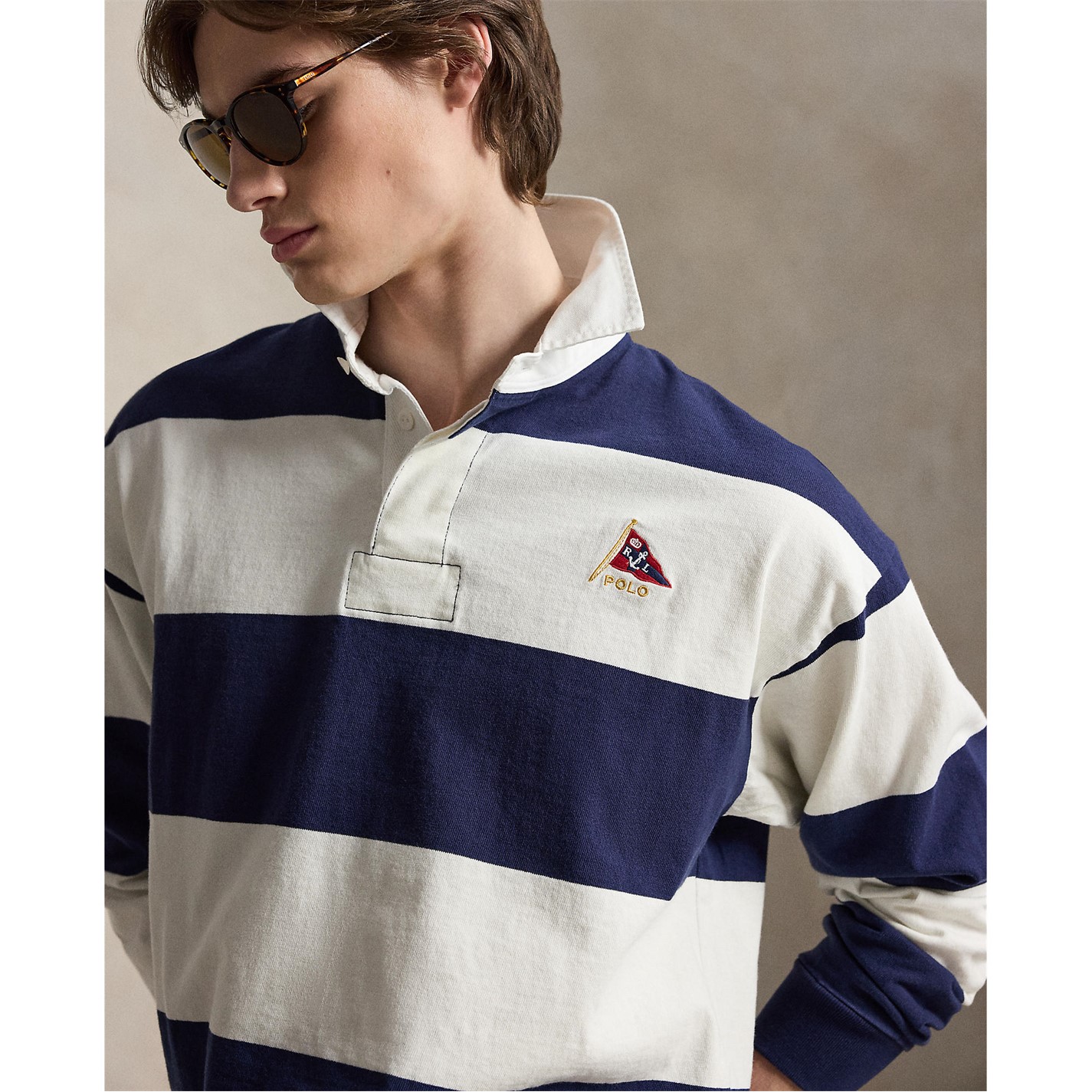 Polo Ralph Lauren | Men's Rugby Polo Shirt | Men | Rugby Polos ...