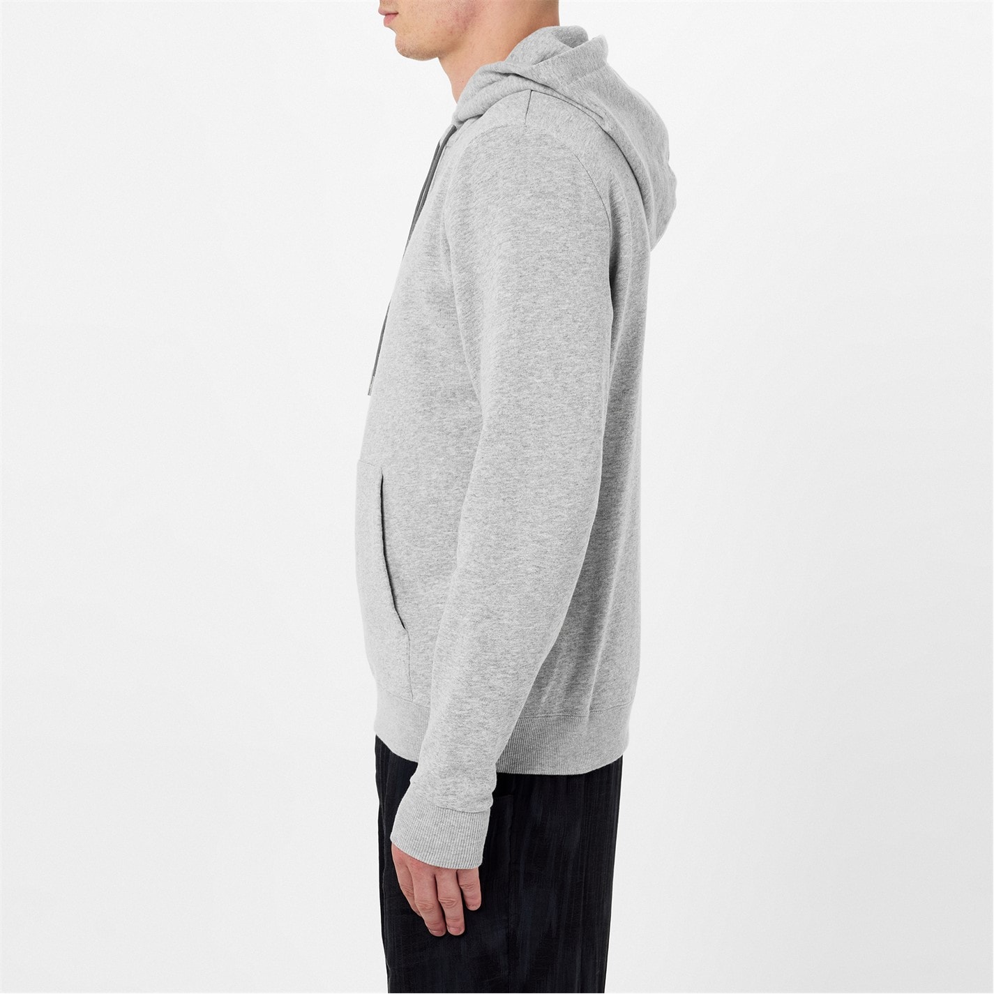 SAINT LAURENT | Classic Rive Gauche Hoodie | Men | OTH Hoodies