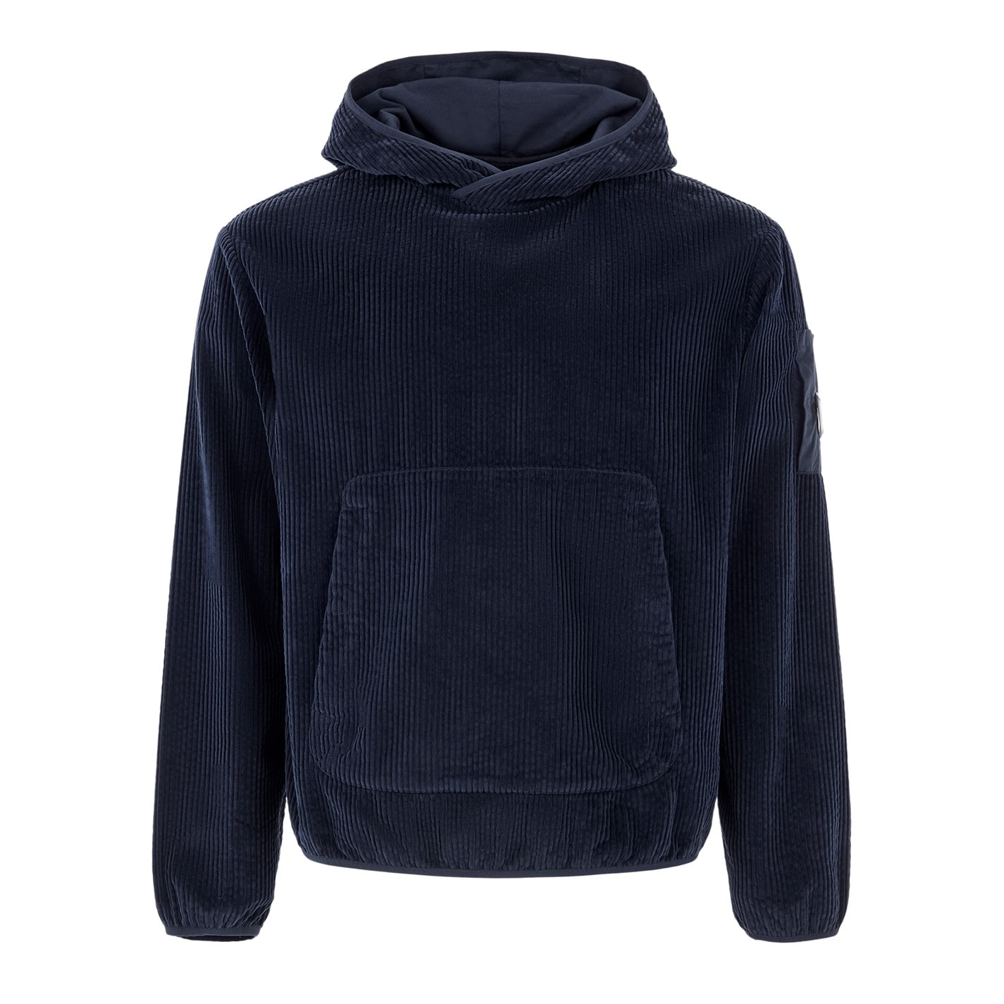 Sweat à Capuche CP Company Pour Homme - Taille M, Coton, Vintage, Made In Italy - Occasion En Très Bon état