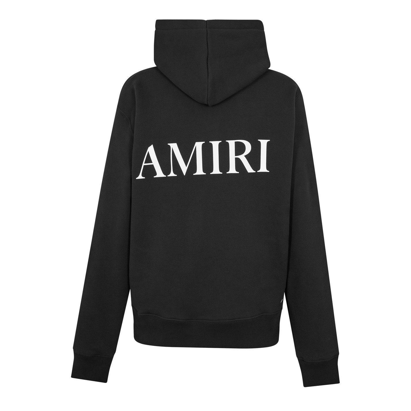 【確実正規品】AMIRI MA Logo Hoodie Black S AMIRI | Men's MA Logo Pull Over Hoodie | Men | Black | Flannels