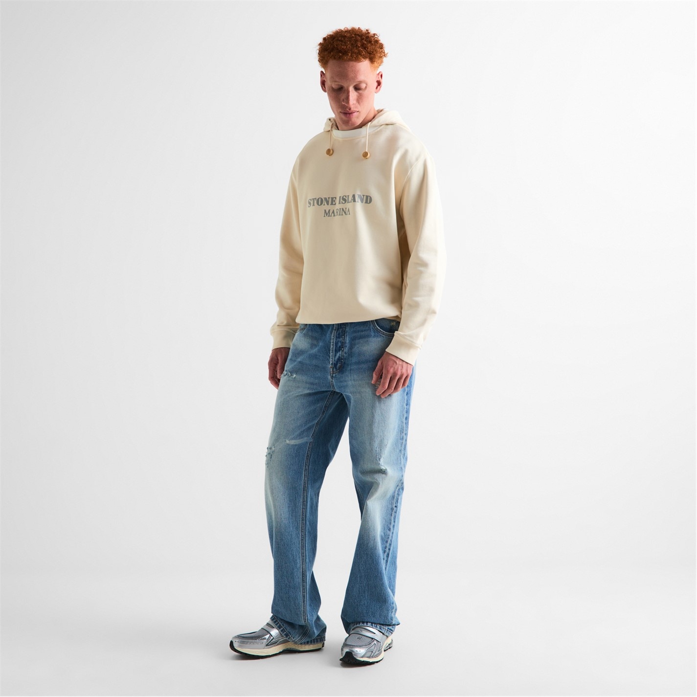 STONE ISLAND MARINA | Mens Marina Hoodie | Men | OTH Hoodies