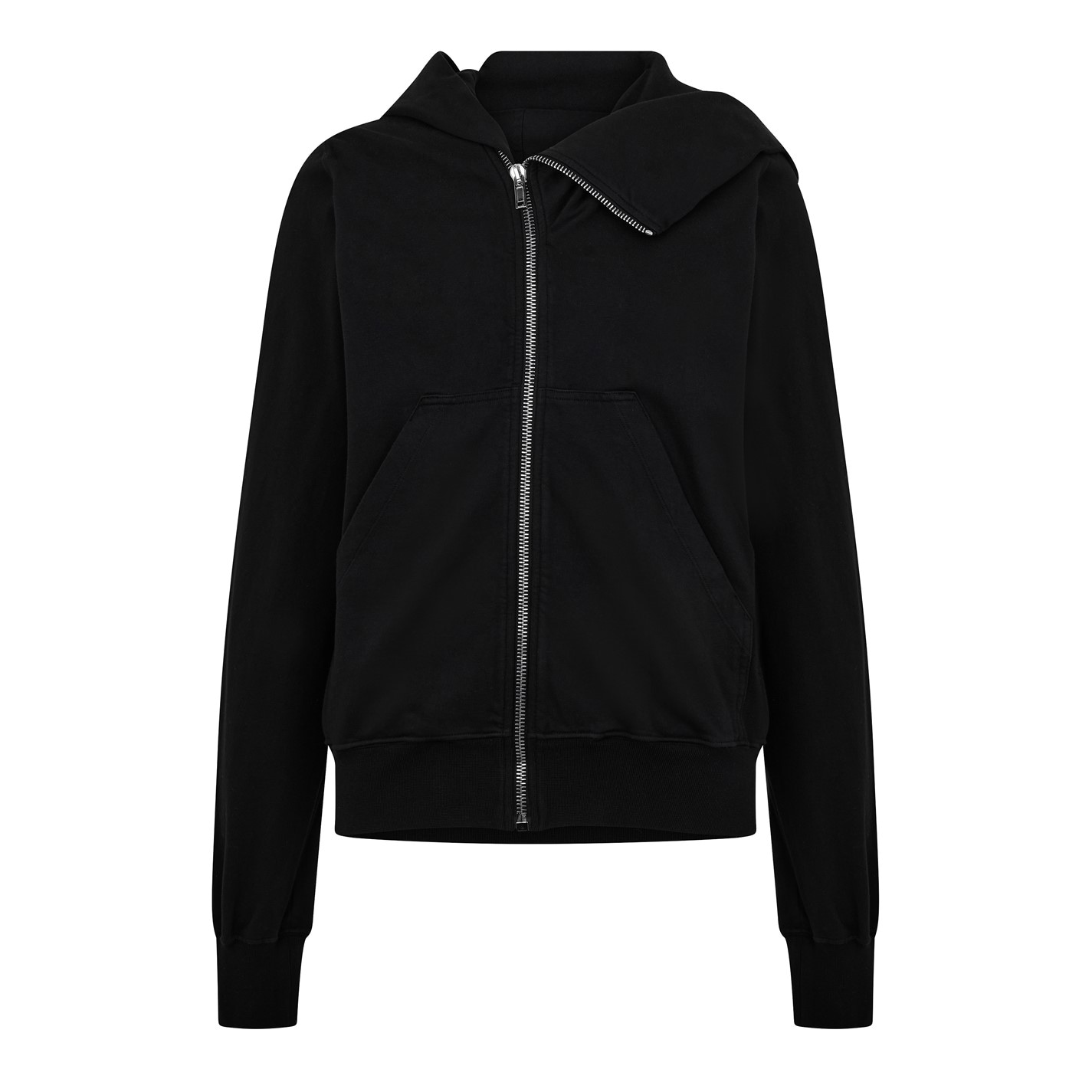 RICK OWENS DRKSHDW | Men's Mountain Zip Hoodie | Men | Zip Hoodies