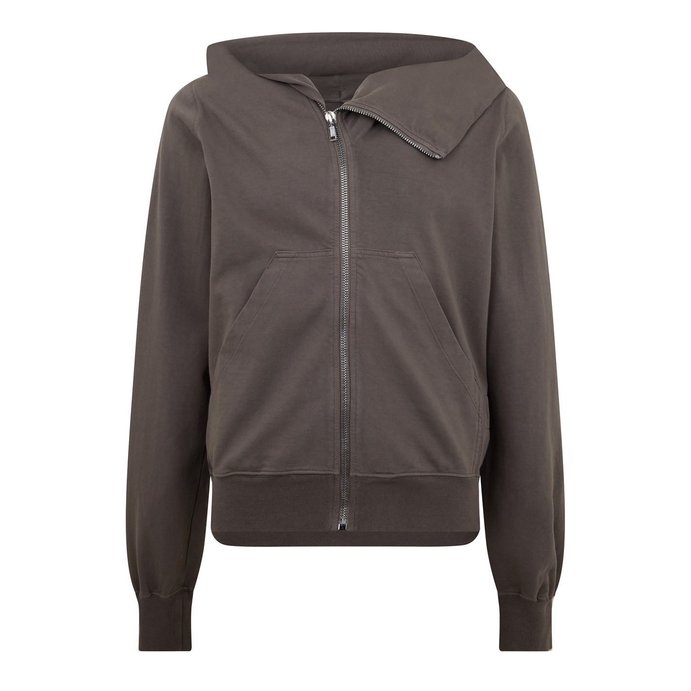 RICK OWENS DRKSHDW | Men's Mountain Zip Hoodie | Men | Zip Hoodies