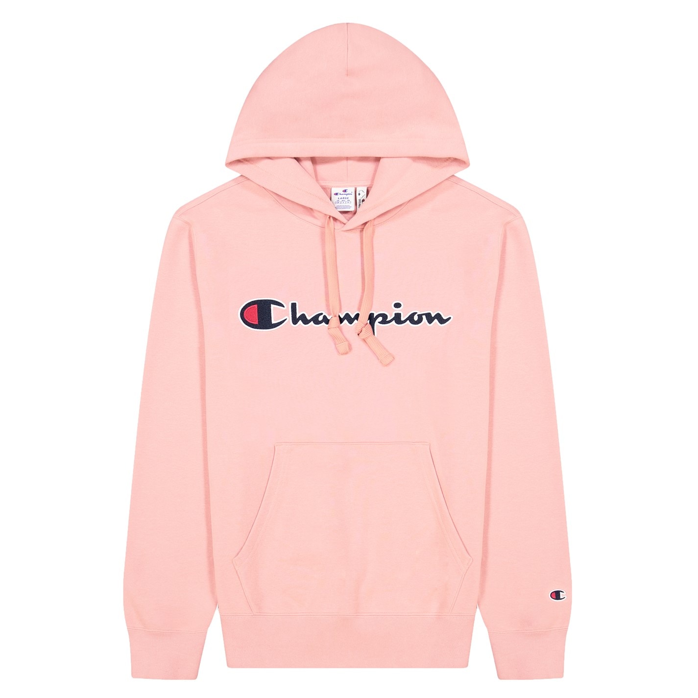 Champion | Basic Logo Hoodie | Men | OTH Hoodies | Flannels Fashion Ireland