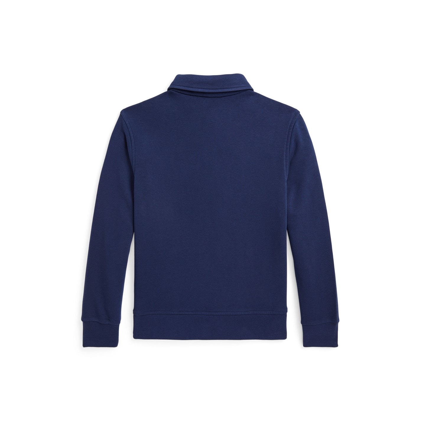 POLO RALPH LAUREN | Kids' 1/4 Zip Fleece | Kids | Newport Navy | Flannels