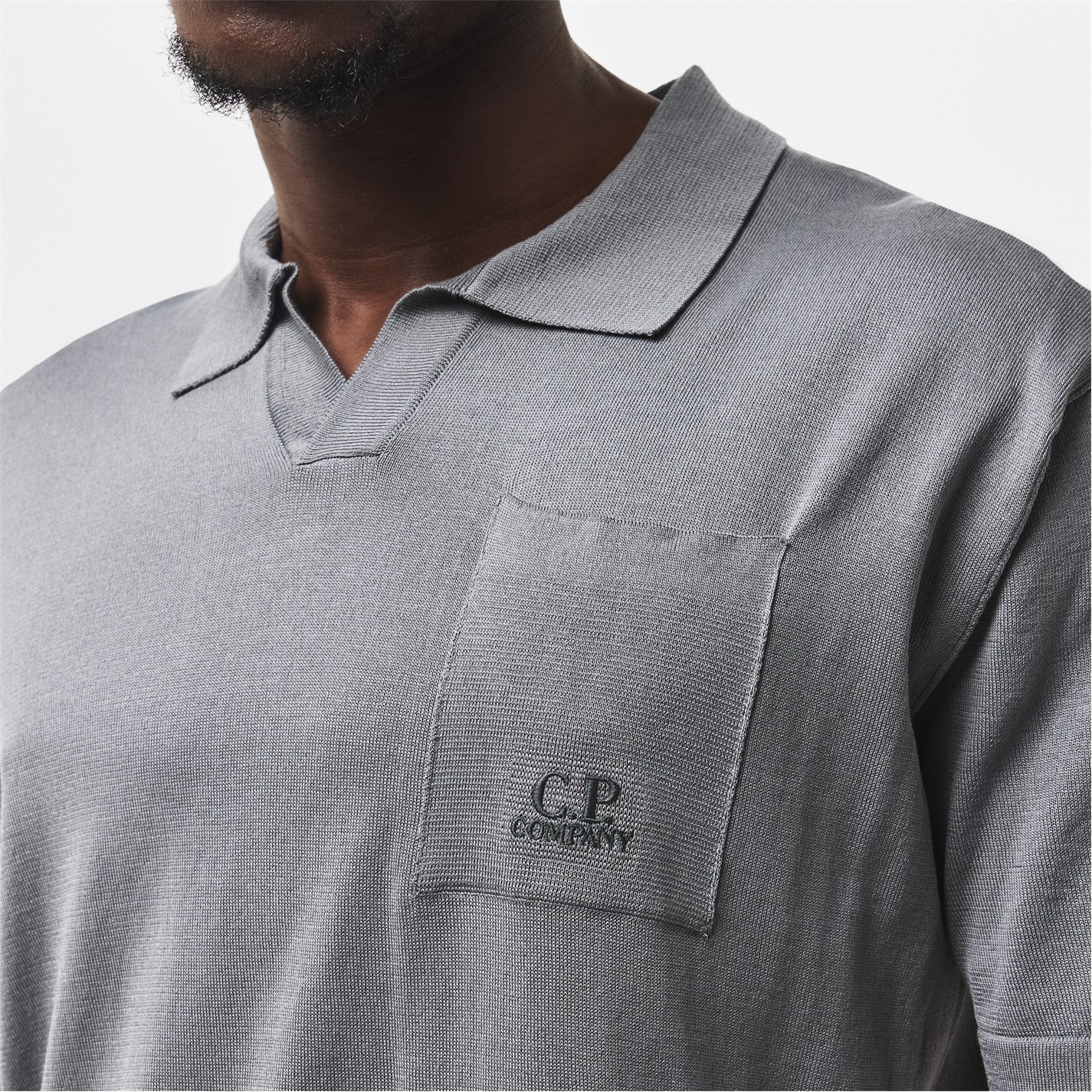 Vintage CP Company Polo Shirt Size M main image 1