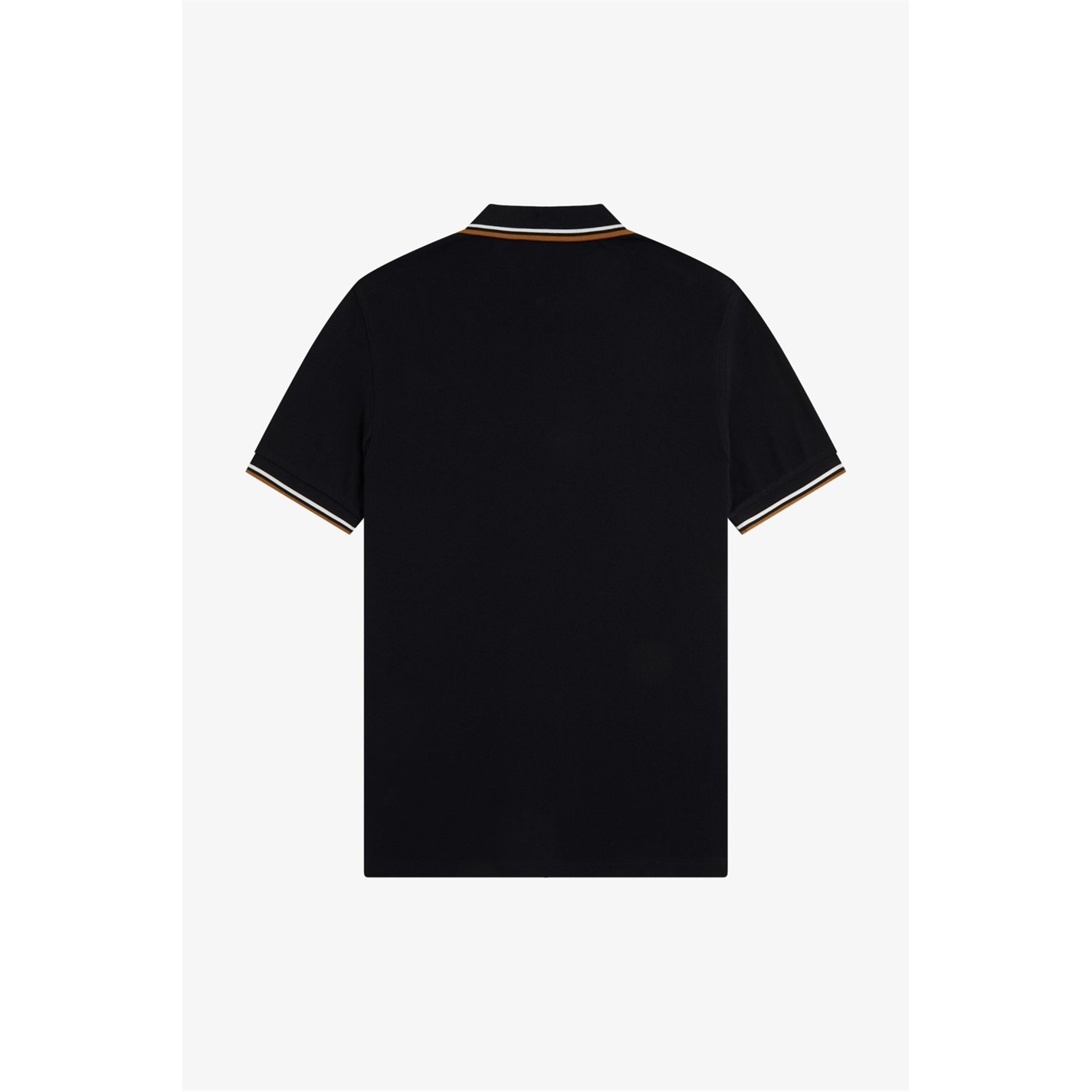 Fred Perry | Short Sleeve Twin Tipped Polo Shirt | Men | Short 