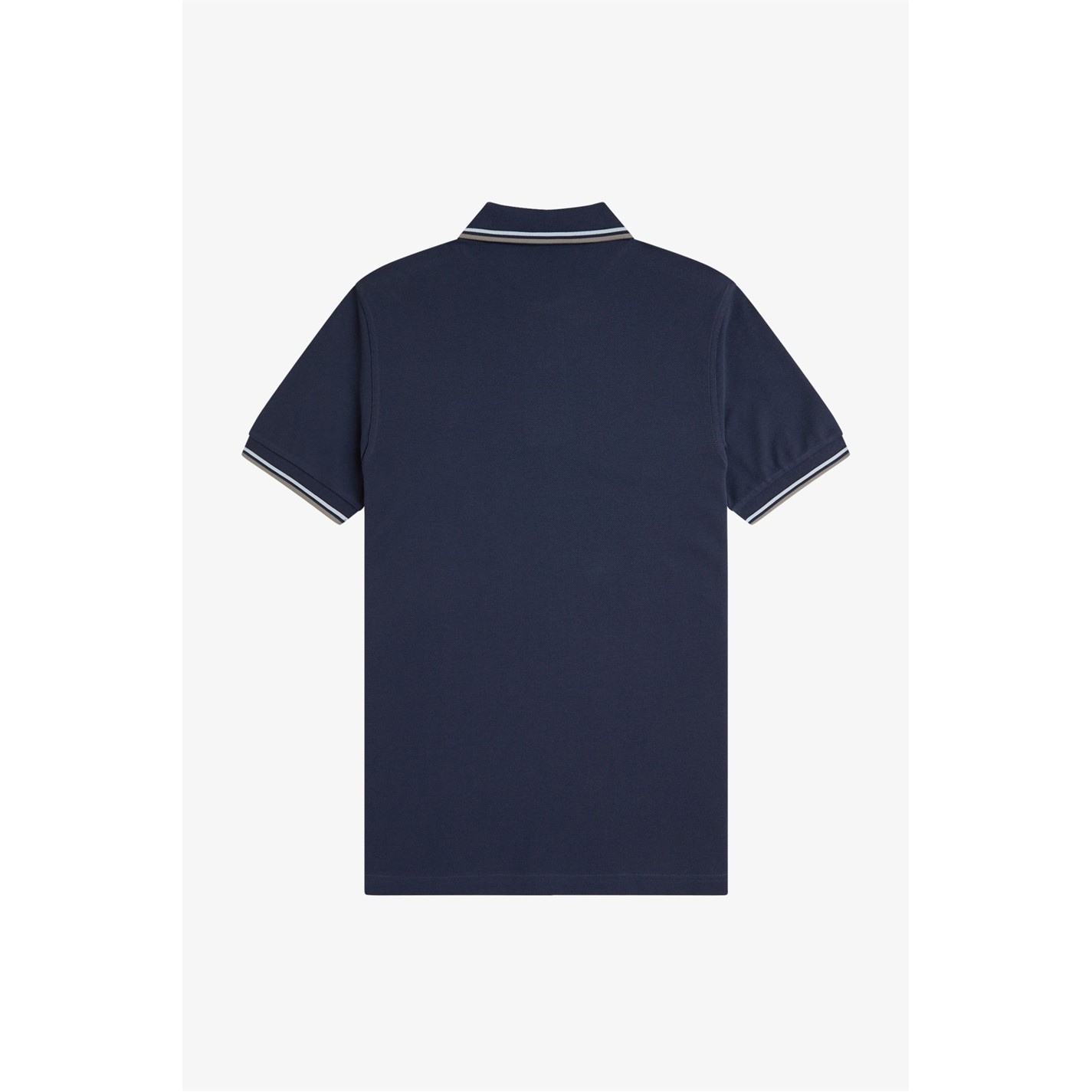 Fred Perry | Short Sleeve Twin Tipped Polo Shirt | Men | Short 