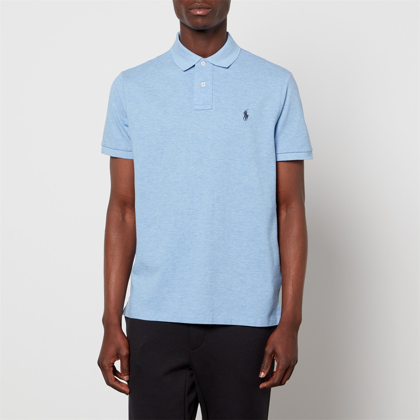 RALPH LAUREN | Men's Slim Fit Short Sleeve Polo Shirt | Men | Isle ...