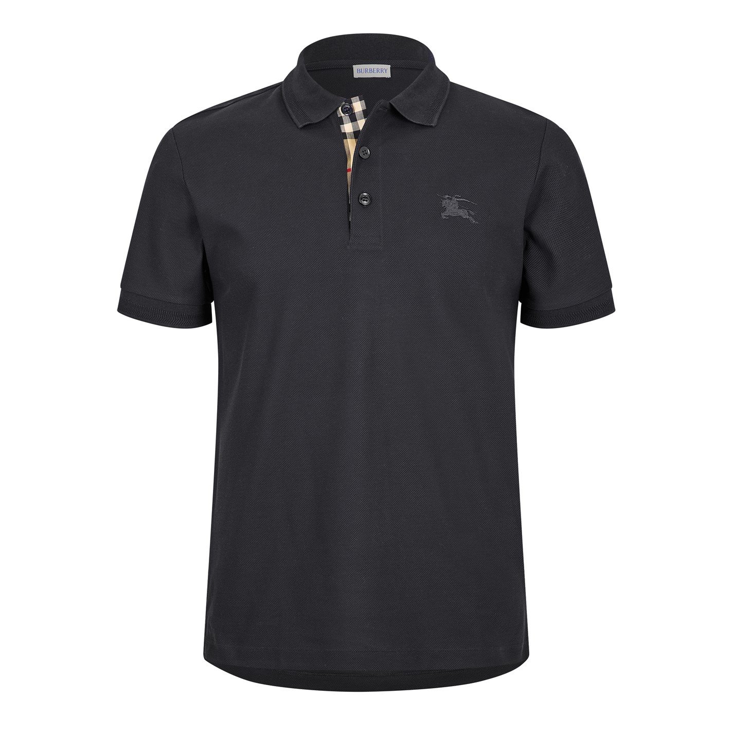 BURBERRY | Men's Short Sleeve Polo Shirt | Men | Short Sleeve