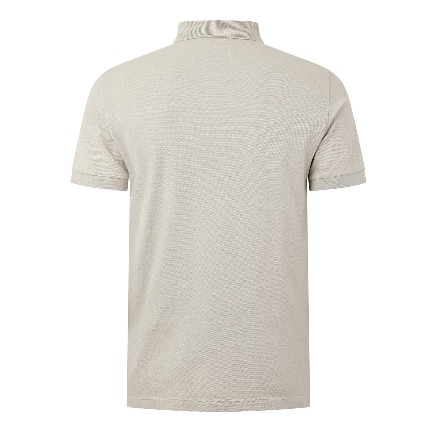 STONE ISLAND | Men's Cotton Compass Logo Polo Shirt | Men | Short