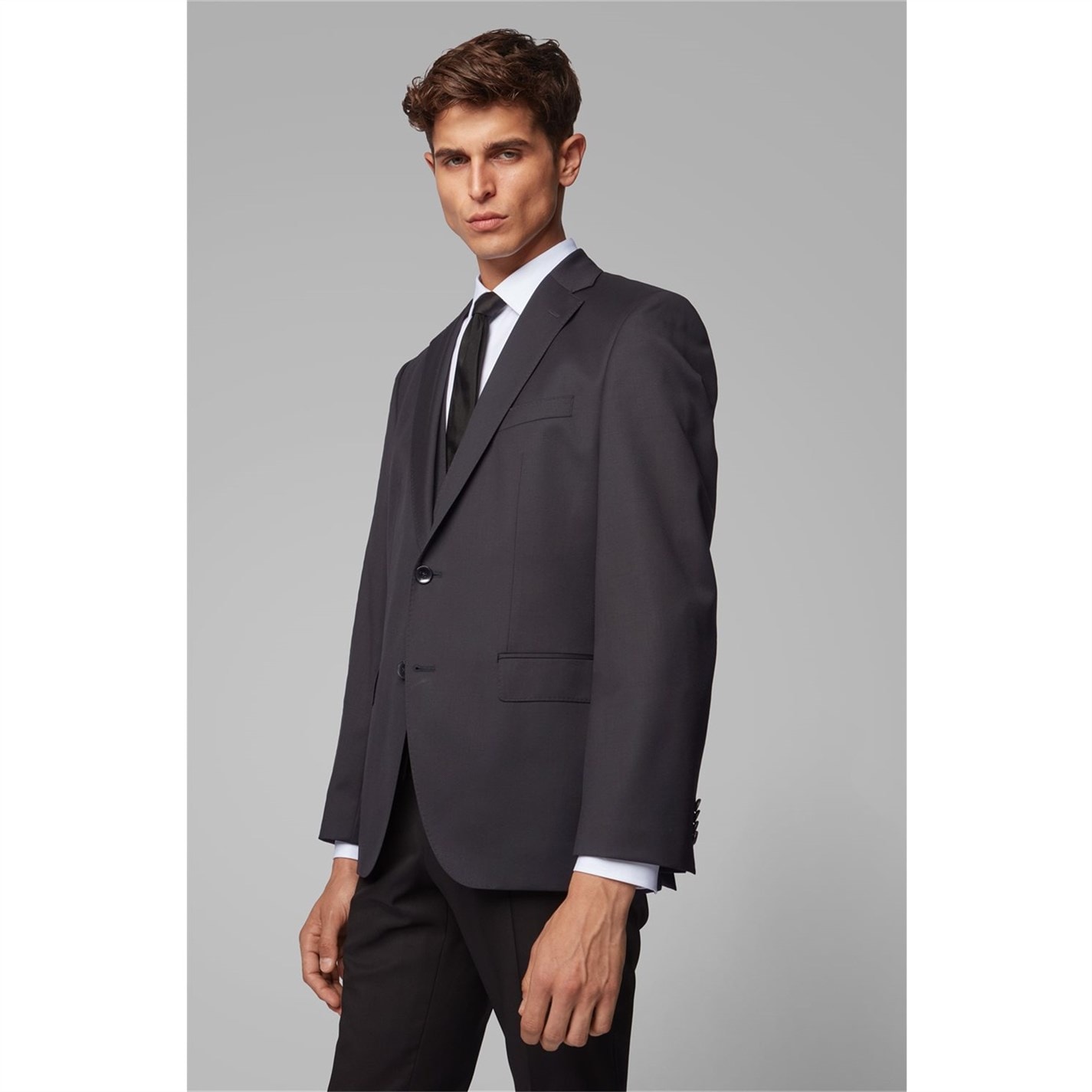 Boss - Man - Black - Blazer