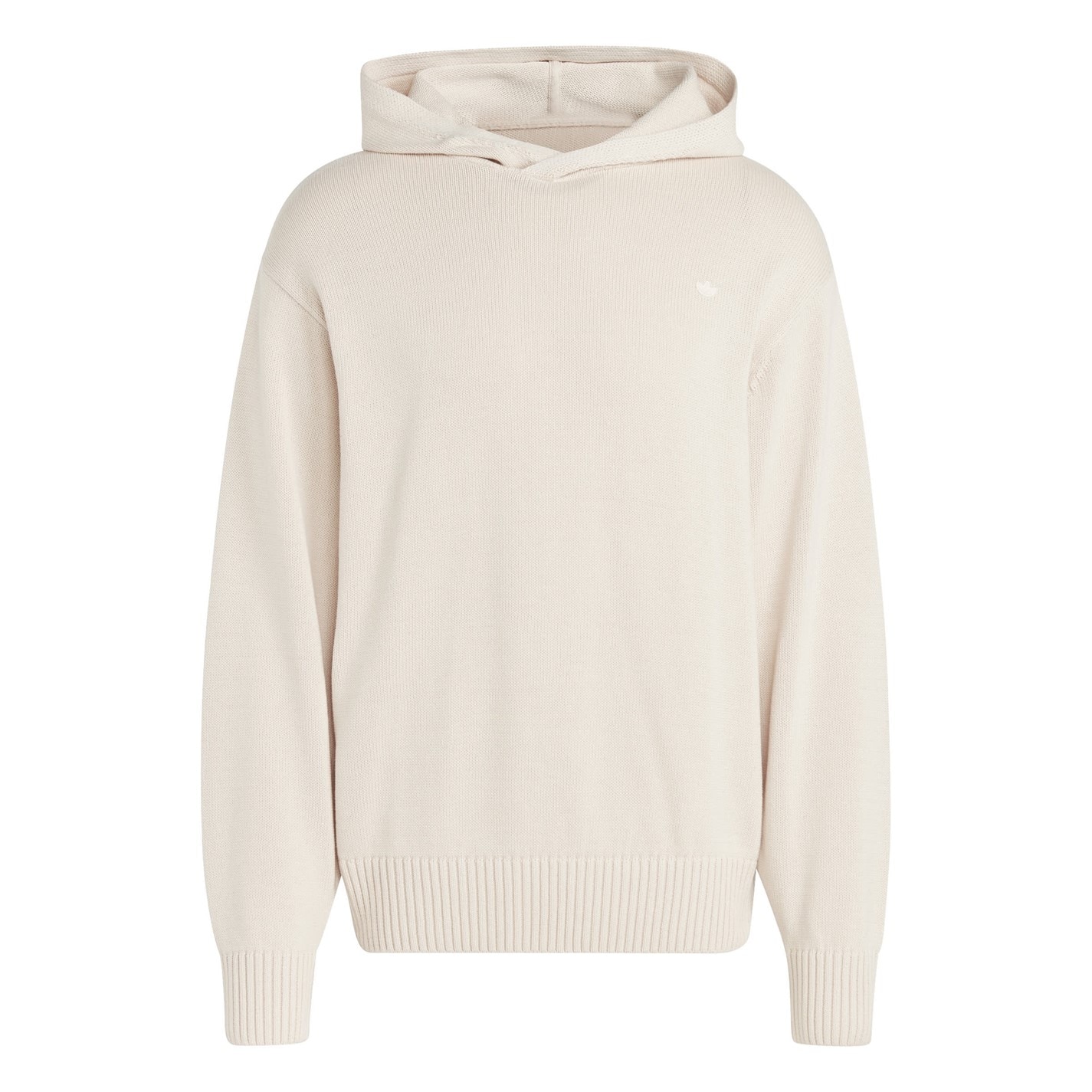 cream adidas hoodie