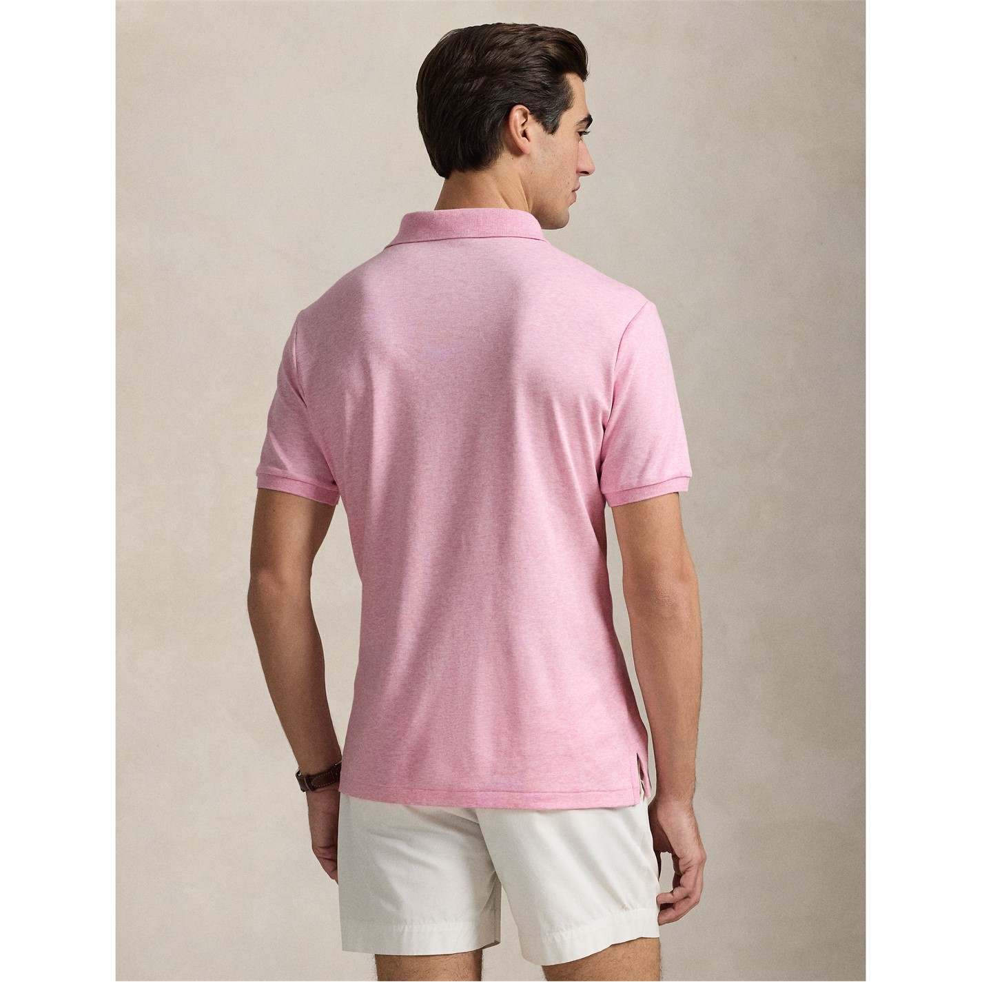 POLO RALPH LAUREN | Mens Slim Fit Short Sleeve Polo Shirt | Men | Short ...