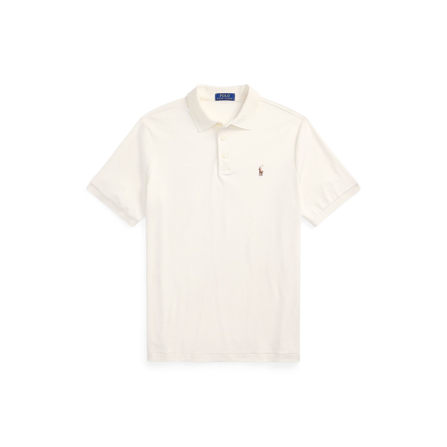 POLO RALPH LAUREN | Mens Slim Fit Short Sleeve Polo Shirt | Men | Short ...