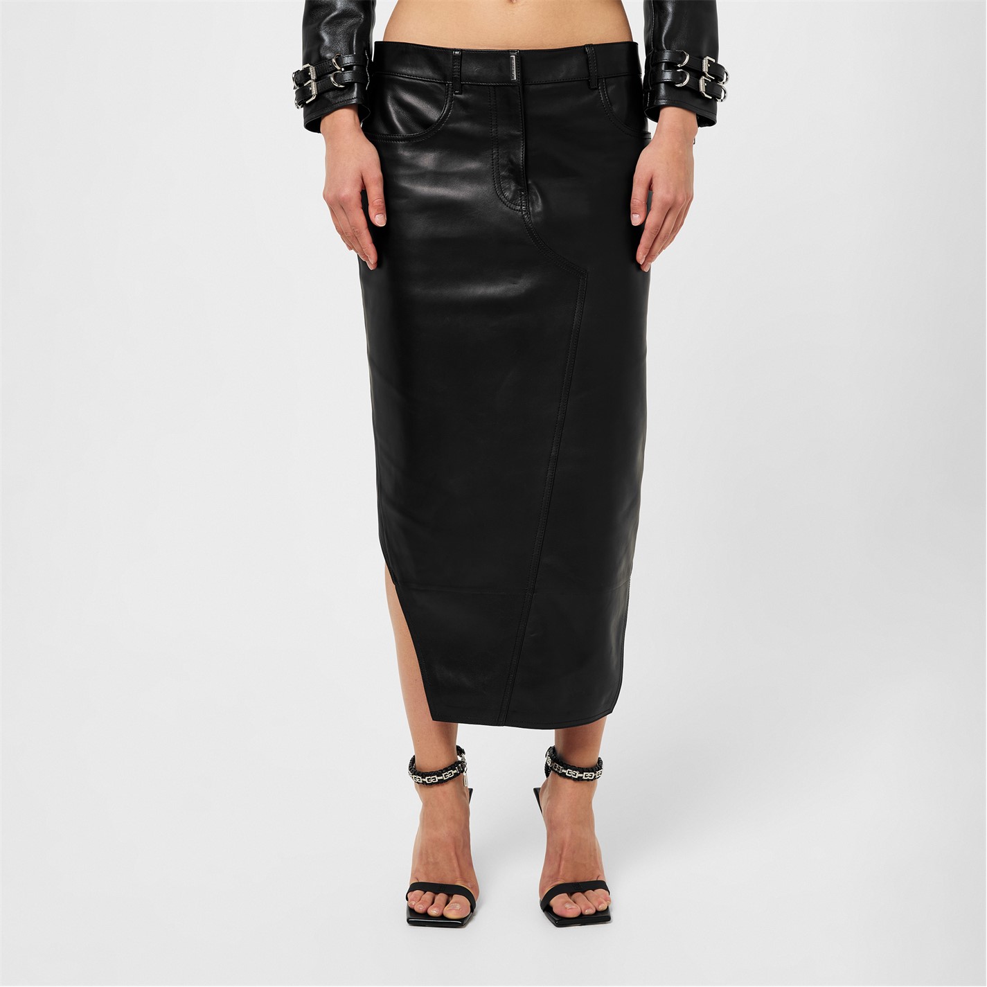 Givenchy - Woman - Black - Skirt