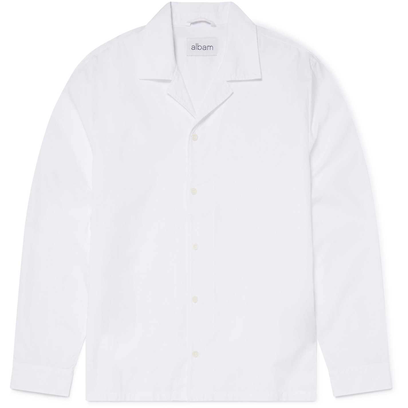 T-shirt Albam Blanc Homme Taille XS - Neuf Avec étiquettes