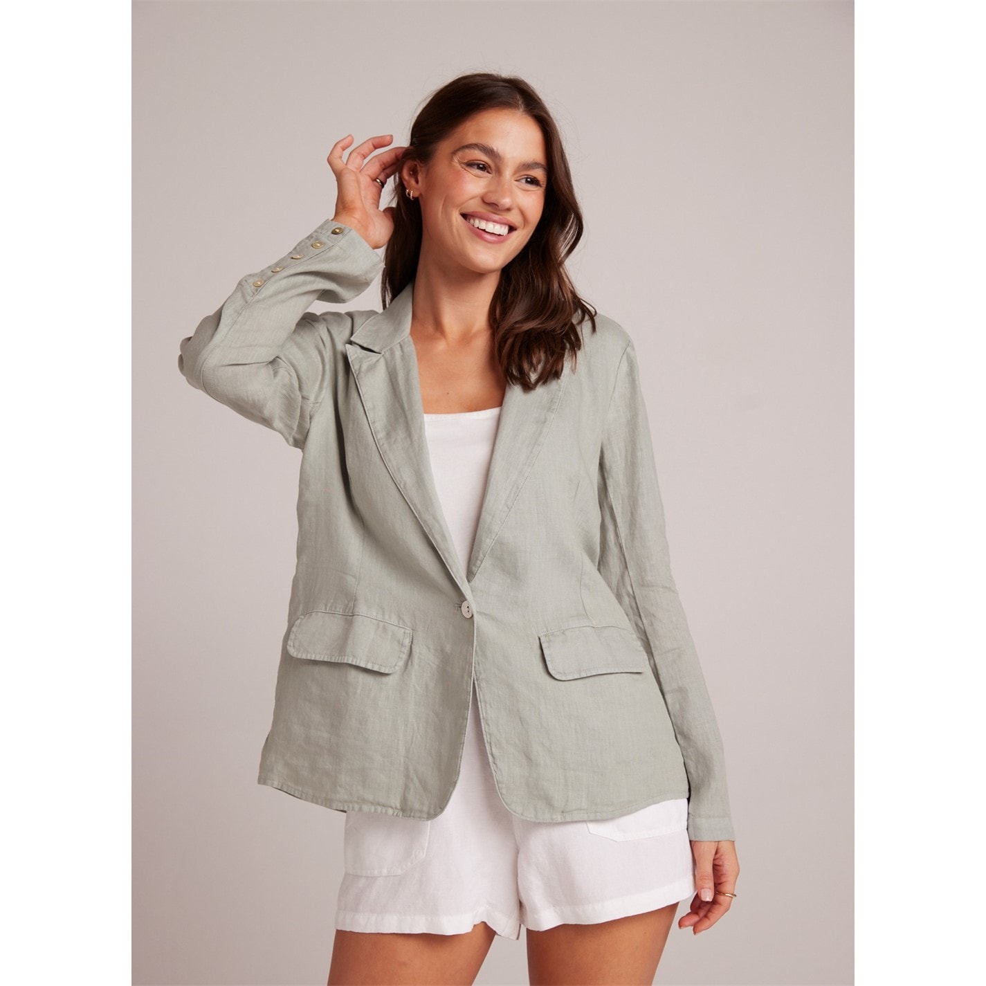 Ornella – Women's Relaxed Fit Summer Blazer