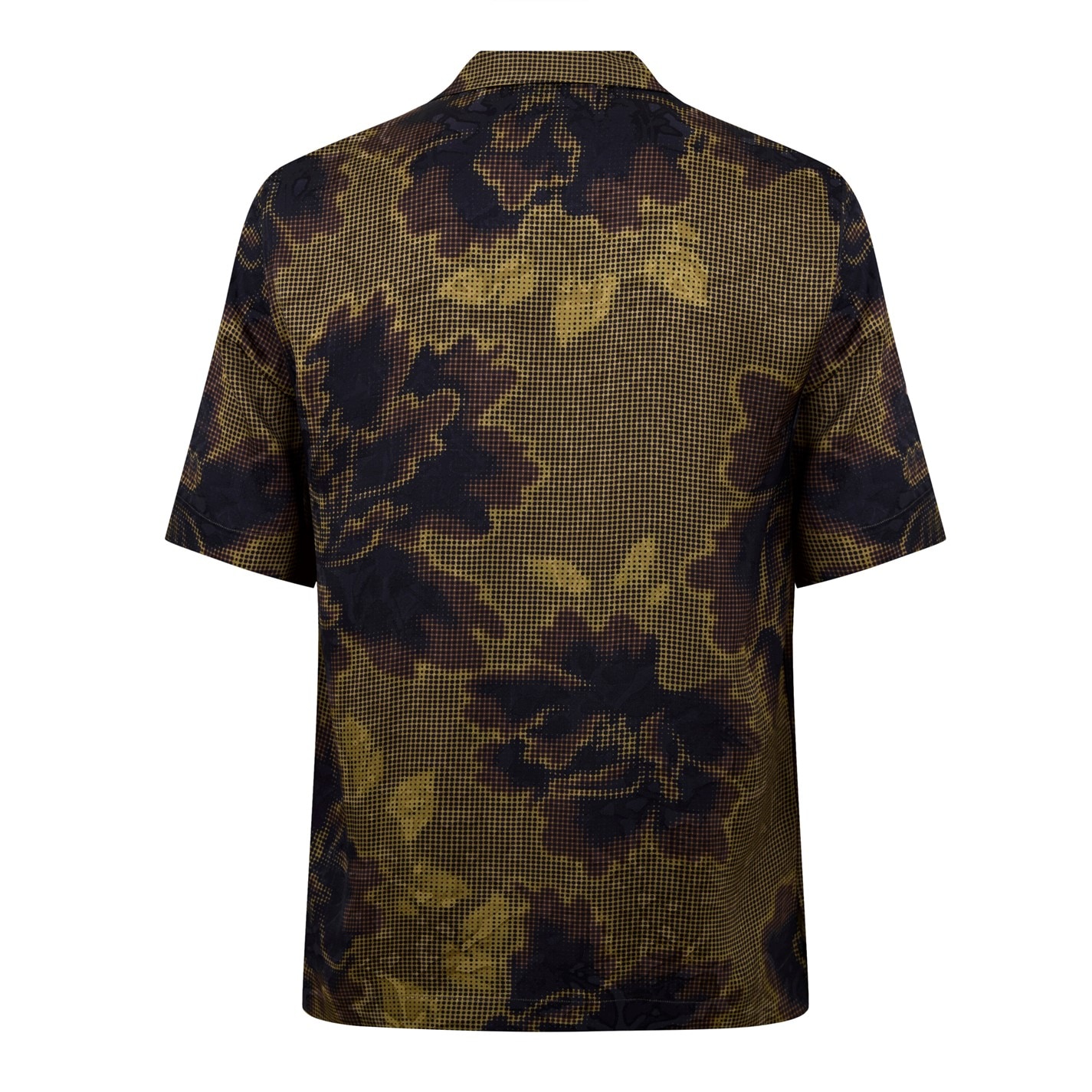 DRIES VAN NOTEN | Dvn Carltone Short Sleeve Shirt Mens | Men