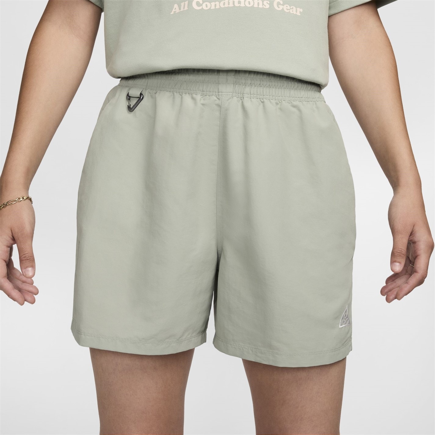 nike acg shorts womens