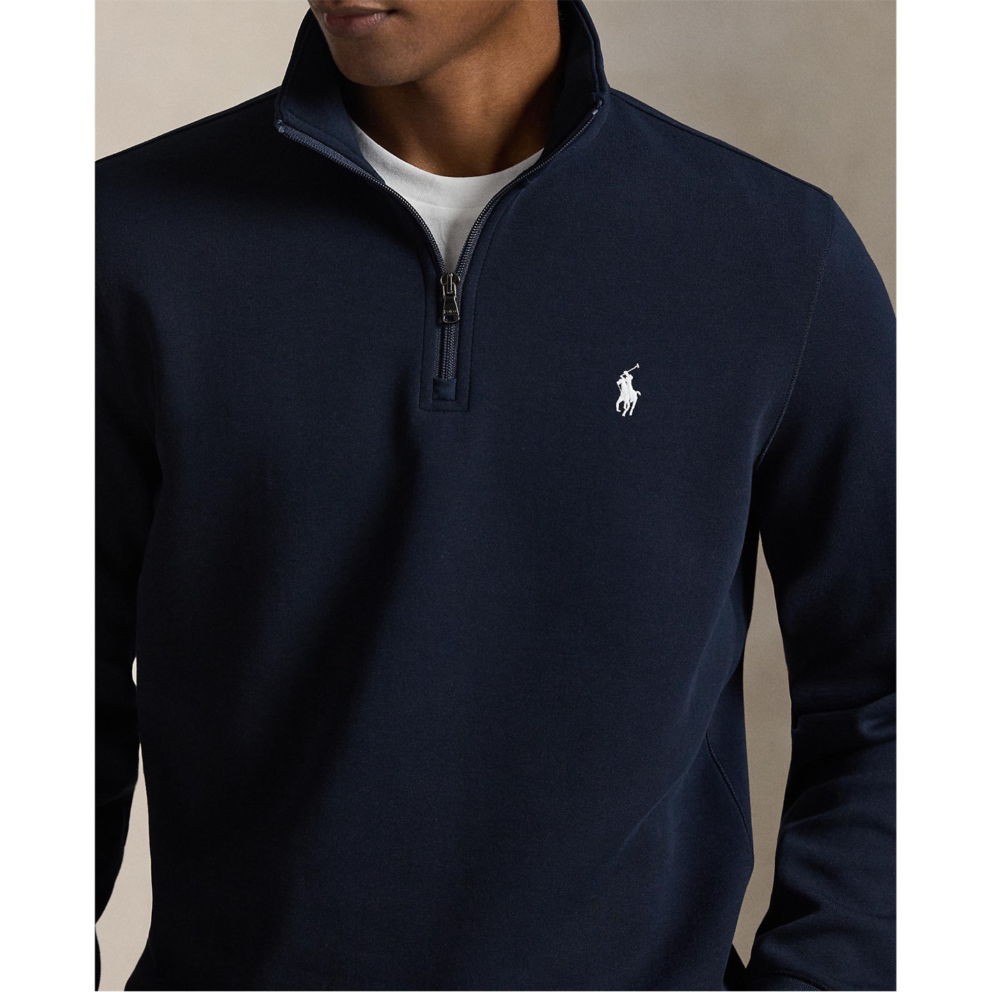 Polo Ralph Lauren | Tech 1/4 Zip Fleece | Men | 1/4 Zip Fleece