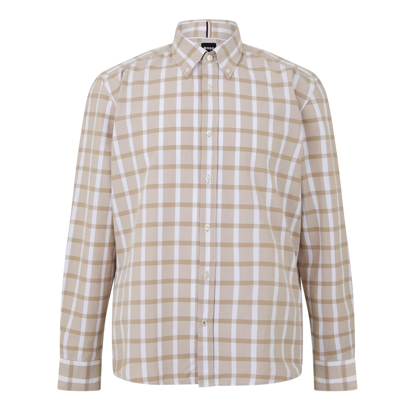 BOSS H liam bd e c1 243 (BOB50522592)   Linen shirts