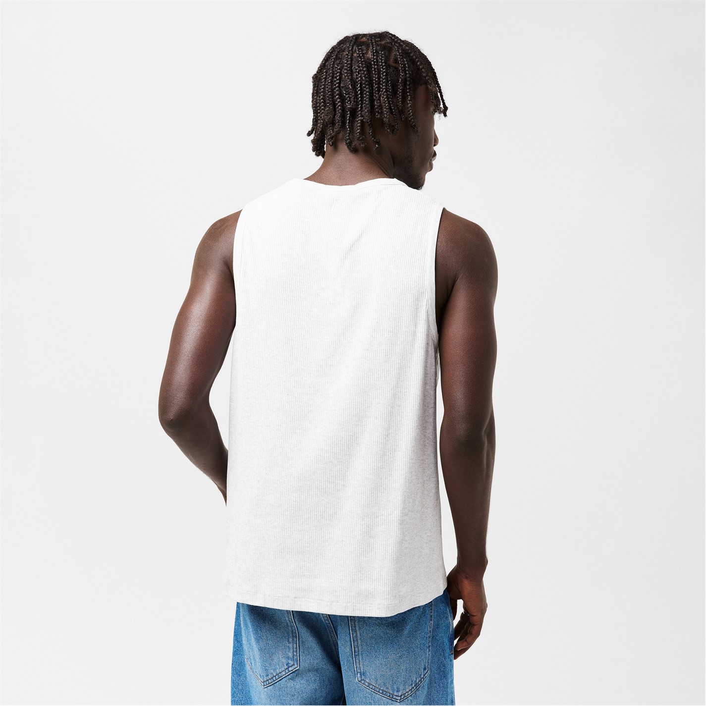 Open Side Racerback Men's REPRESENT | Men's Racerback Vest | Men | Racerback Vests | Flannels ...