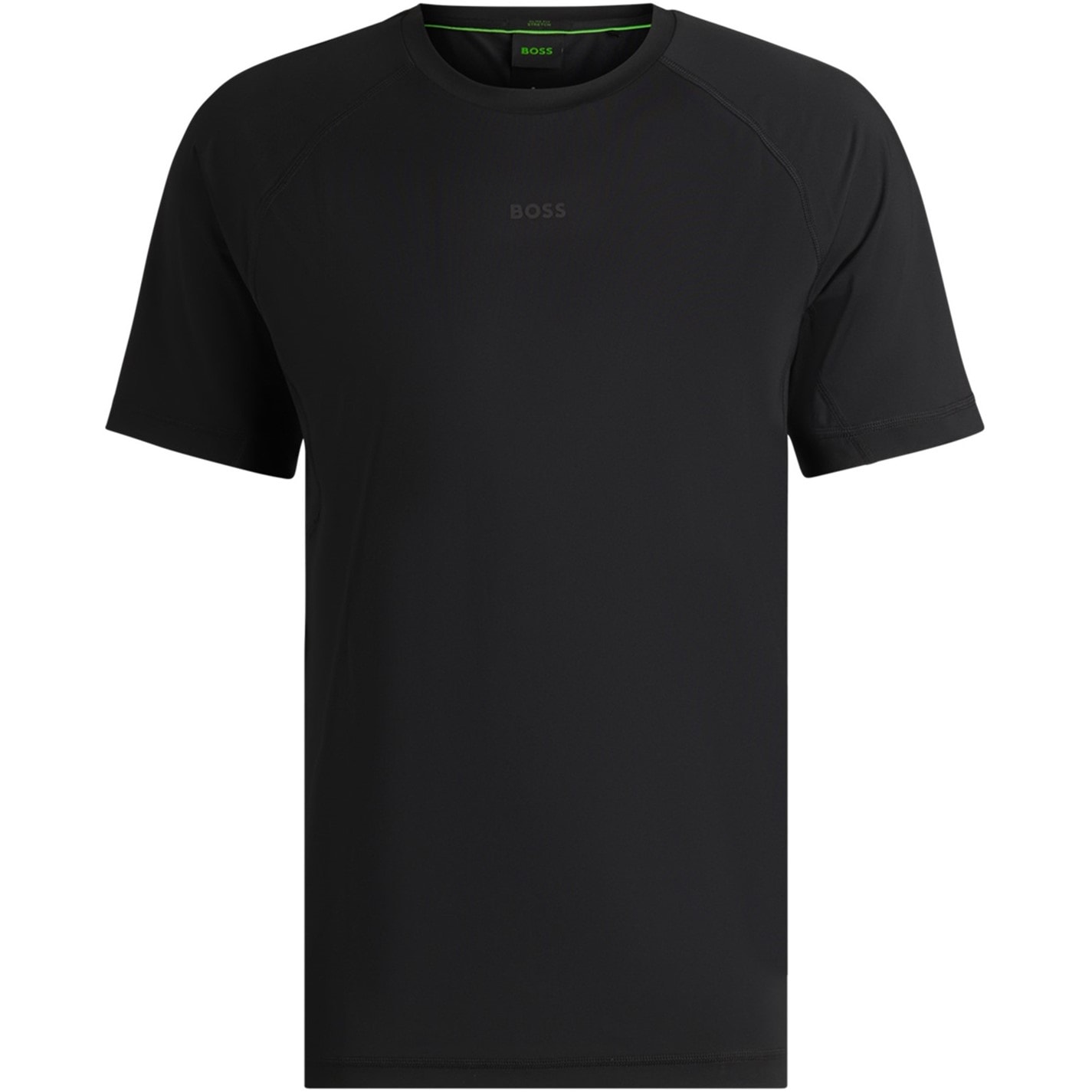 Hugo Boss Tee - T-shirt Uomo Giallo | Nencini Sport