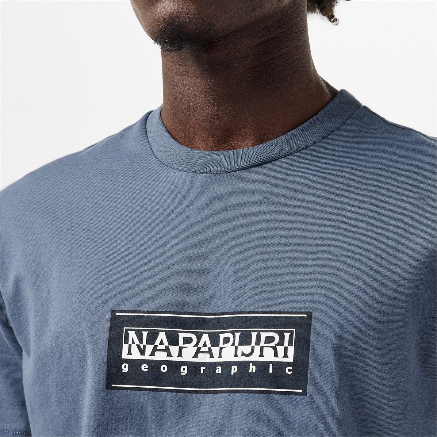 NAPAPIJRI - Man - T-shirt