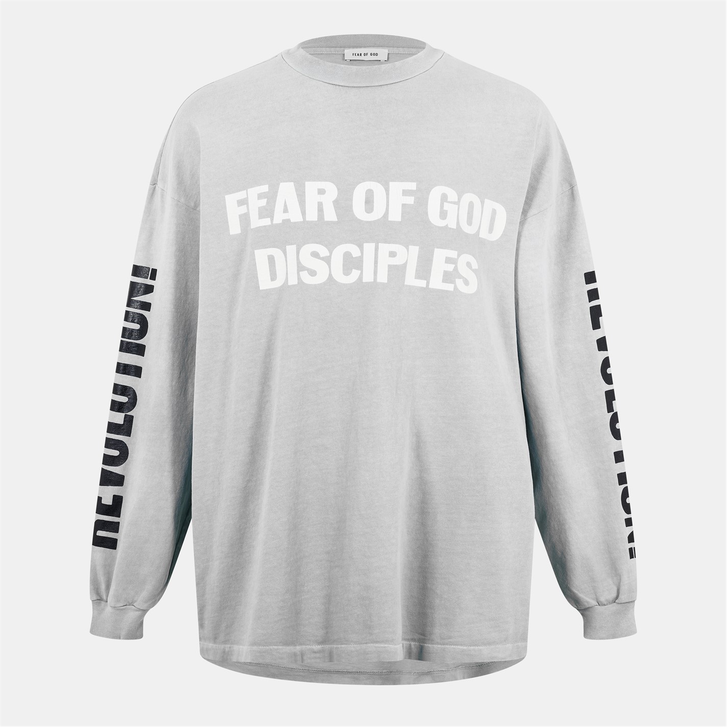 FEAR OF GOD | Men's Disciples Long Sleeve Relaxed Fit T-Shirt