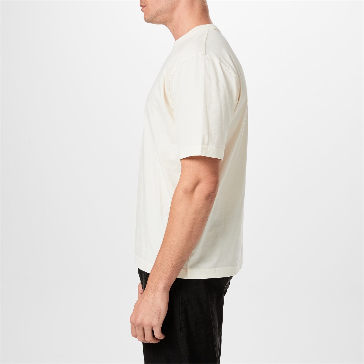 X RAY T-Shirt Uomo In Cotone Elasticizzato: Slim Fit, Morbida, A Maniche Corte, Casual - 3