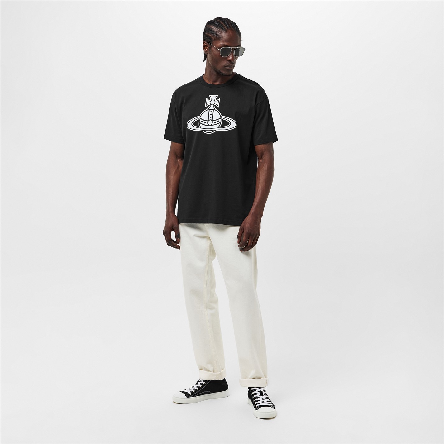 VIVIENNE WESTWOOD | Men's T-Shirt | Men | Regular Fit T-Shirts