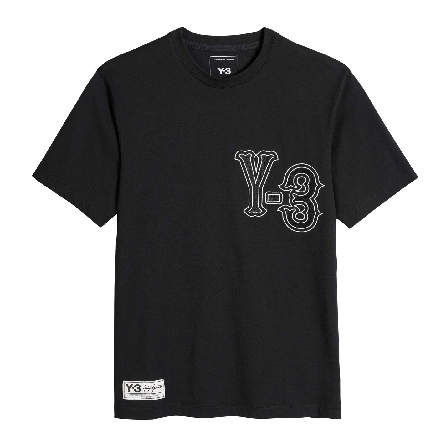 ENNOY 3PACK T-SHIRTS (BLACK) Tシャツ XLサイズ