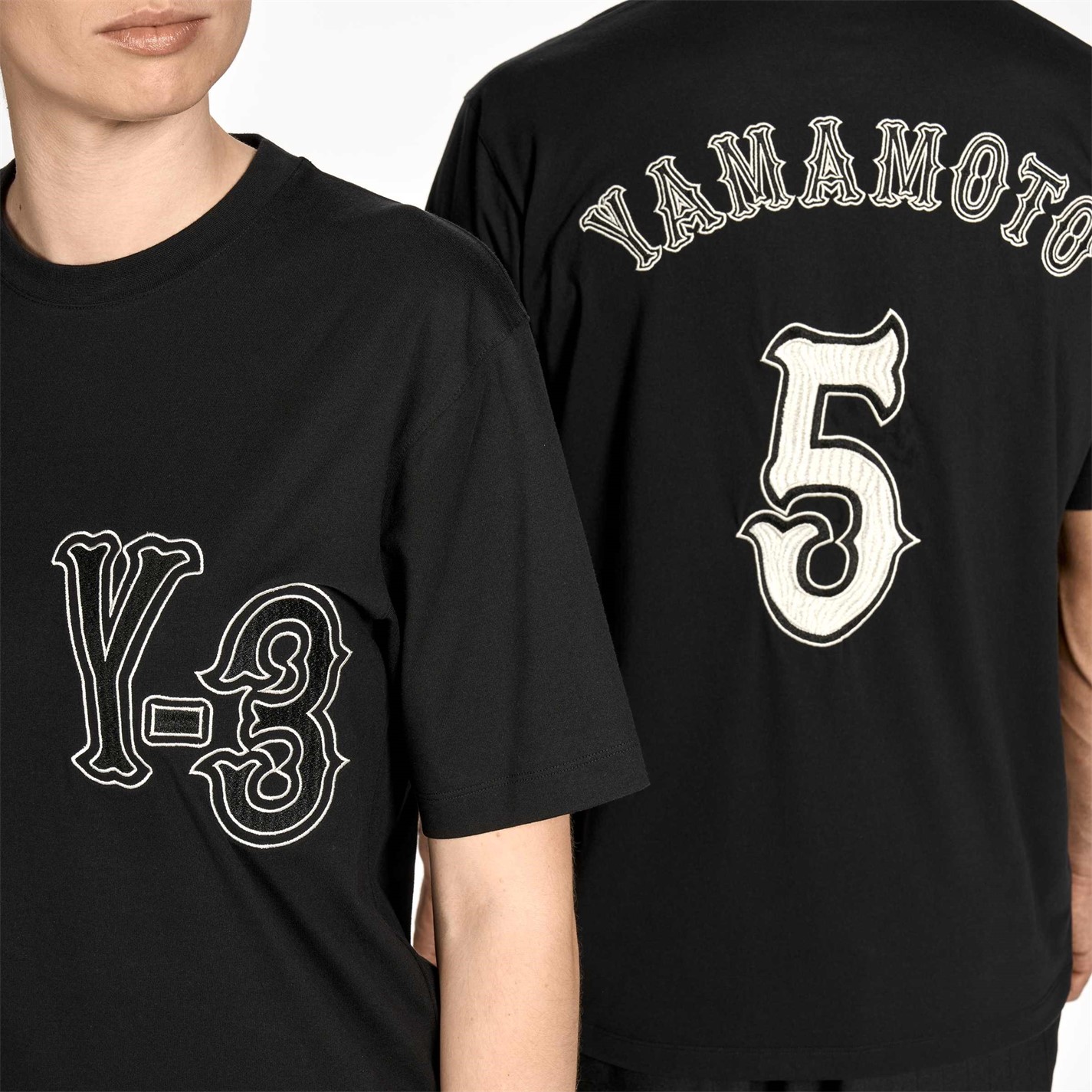 ENNOY 3PACK T-SHIRTS (WHT/BLK/GRY) エンノイ エンノイが3パックT