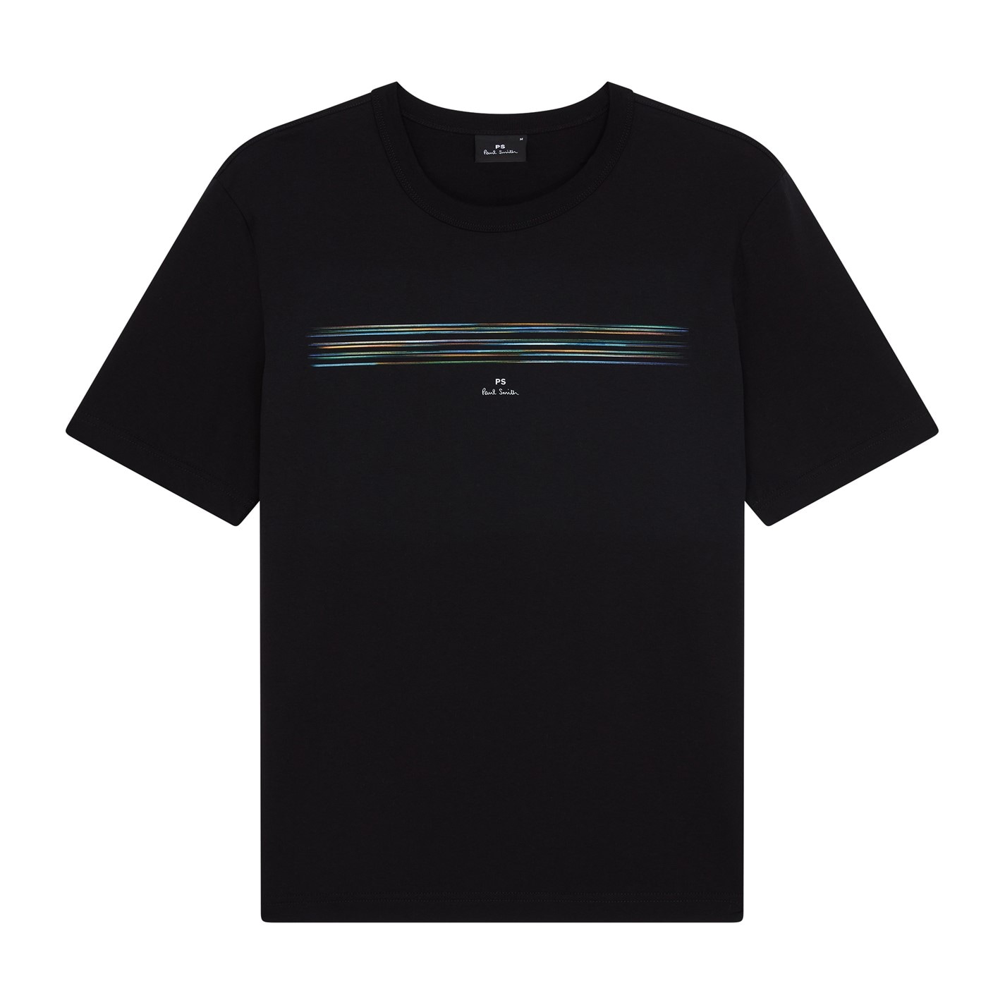 PS Paul Smith - T-shirt imprimé au dos avec logo crâne - Noir | ASOS